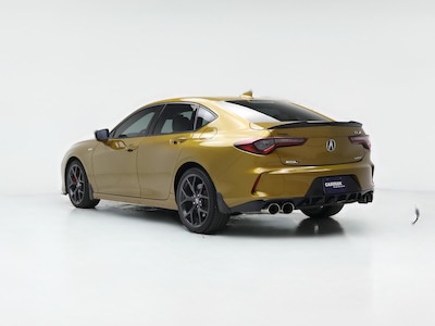 2022 Acura TLX SH-AWD Type S