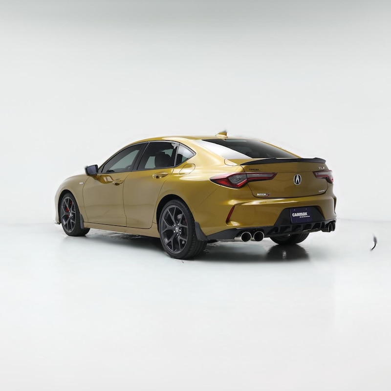 2022 Acura TLX SH-AWD Type S