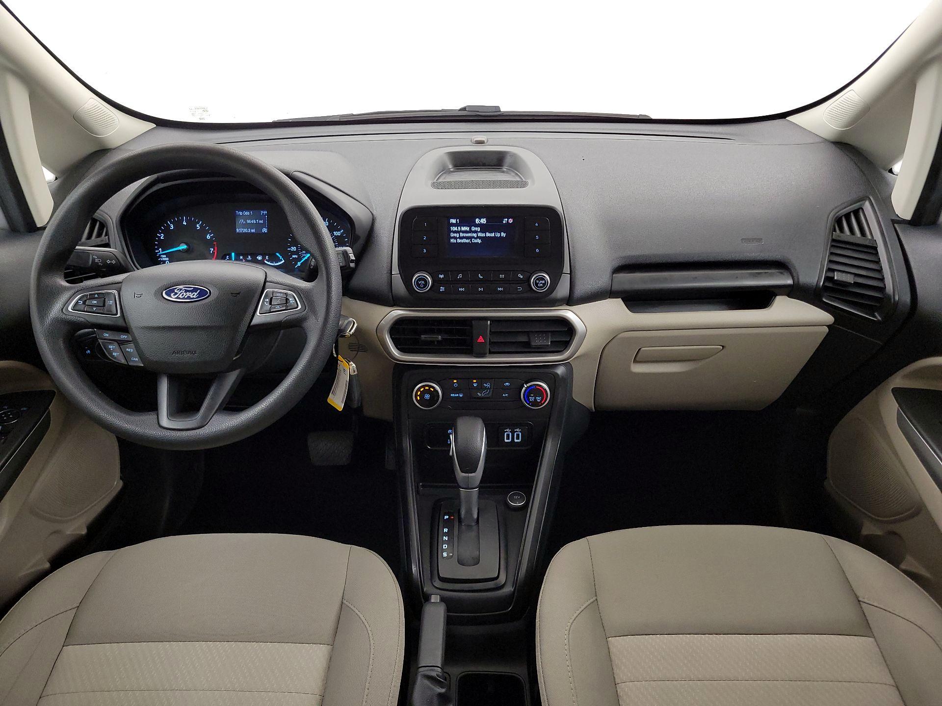 Thumbnail: 2022 Ford EcoSport - 9