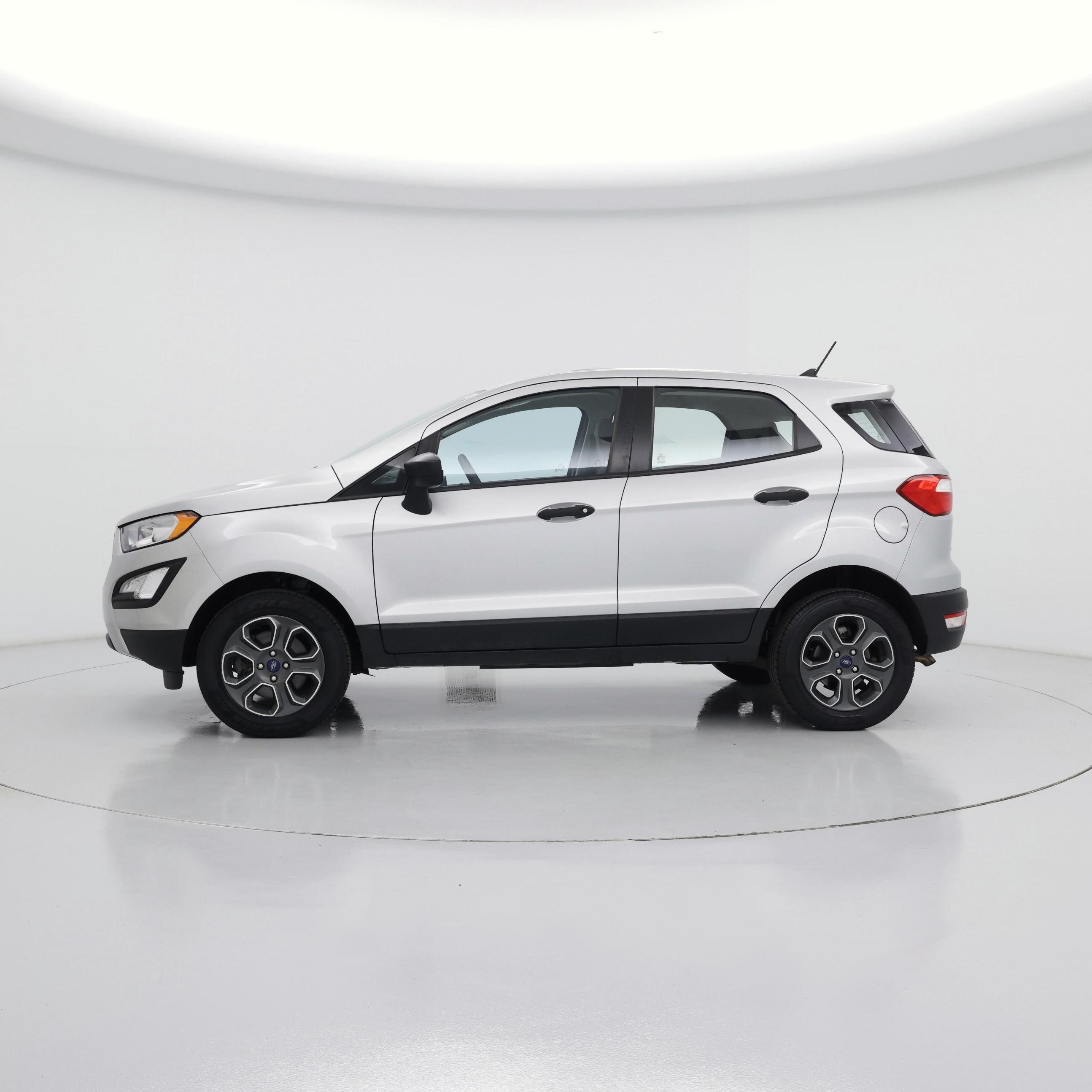 Thumbnail: 2022 Ford EcoSport - 3