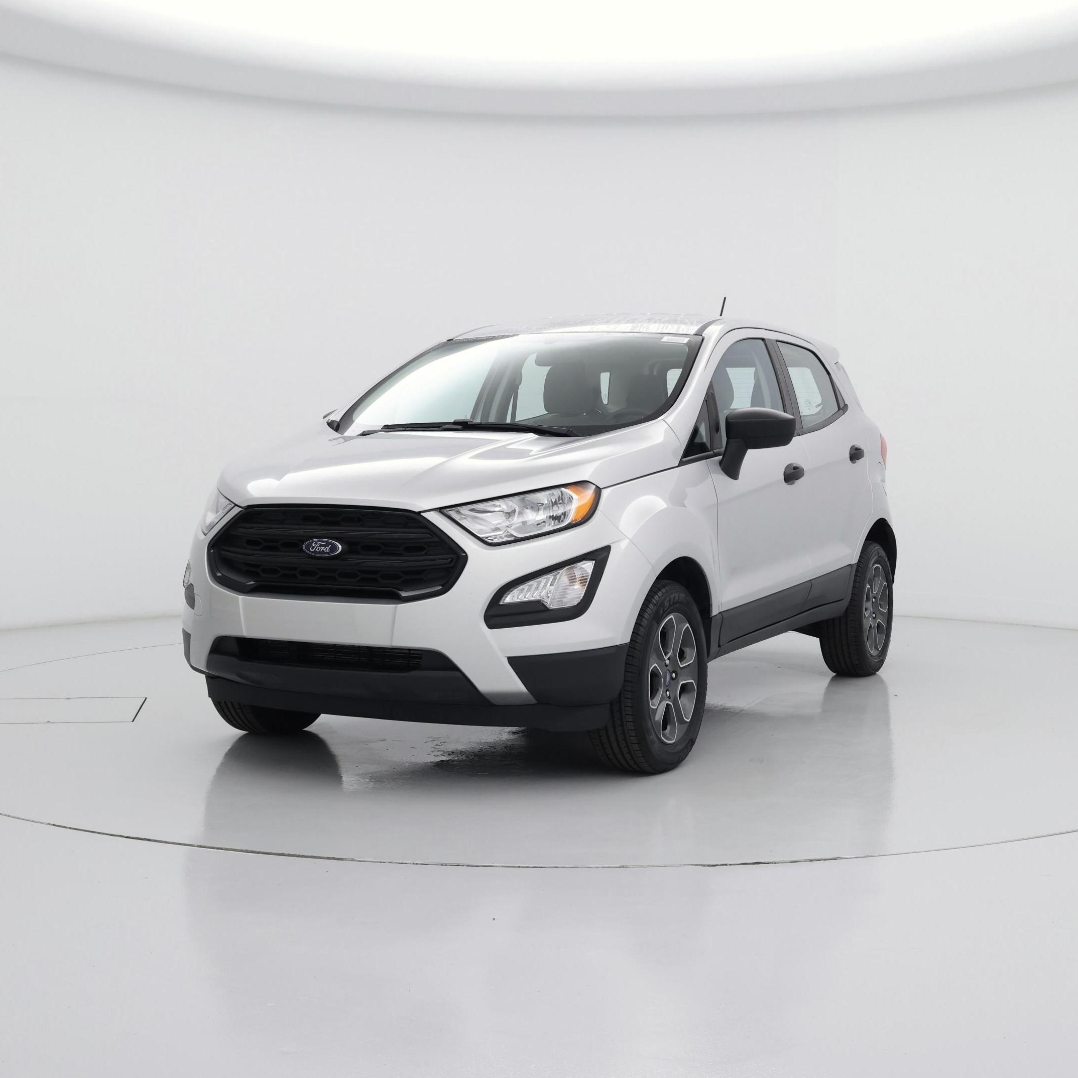 Thumbnail: 2022 Ford EcoSport - 4