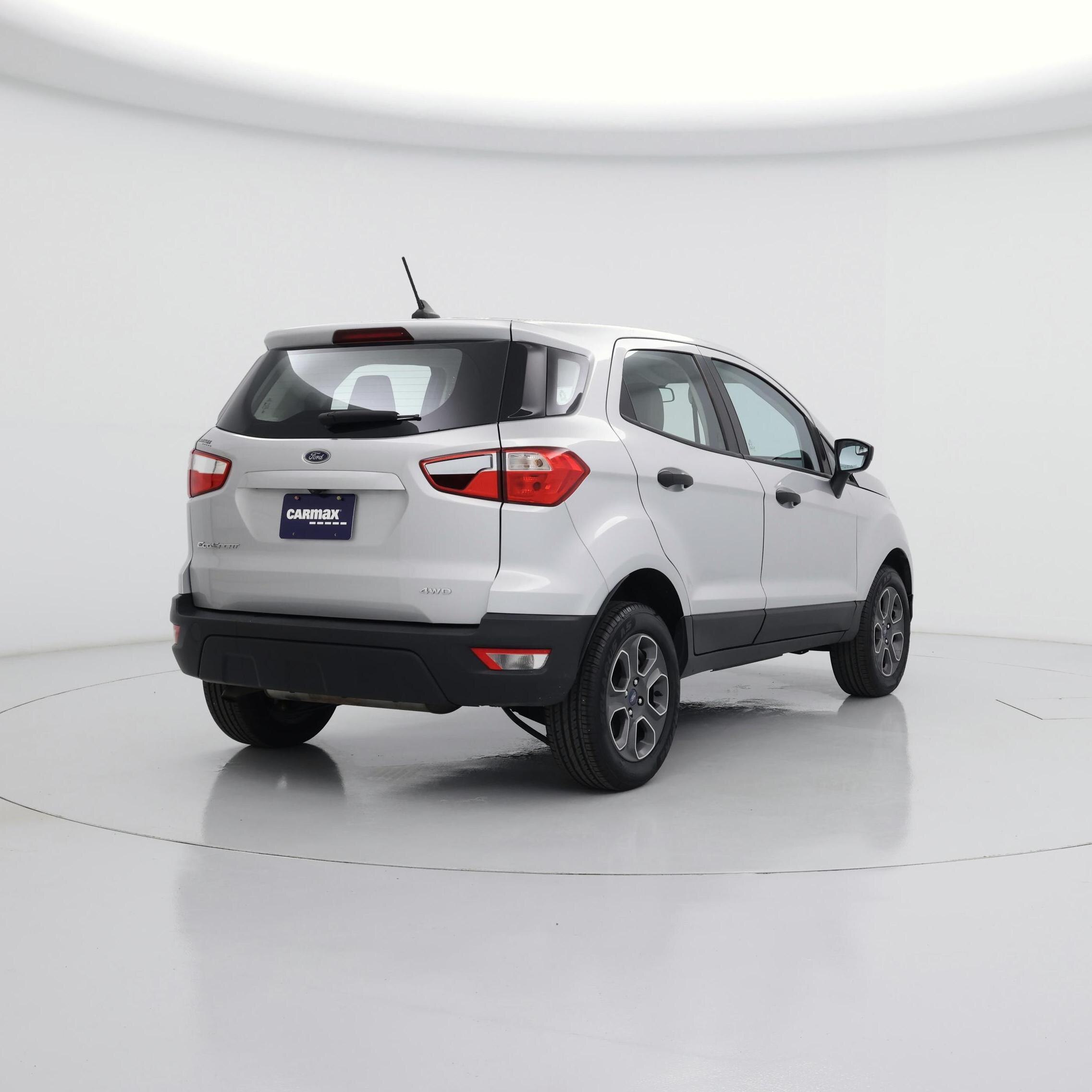 Thumbnail: 2022 Ford EcoSport - 8