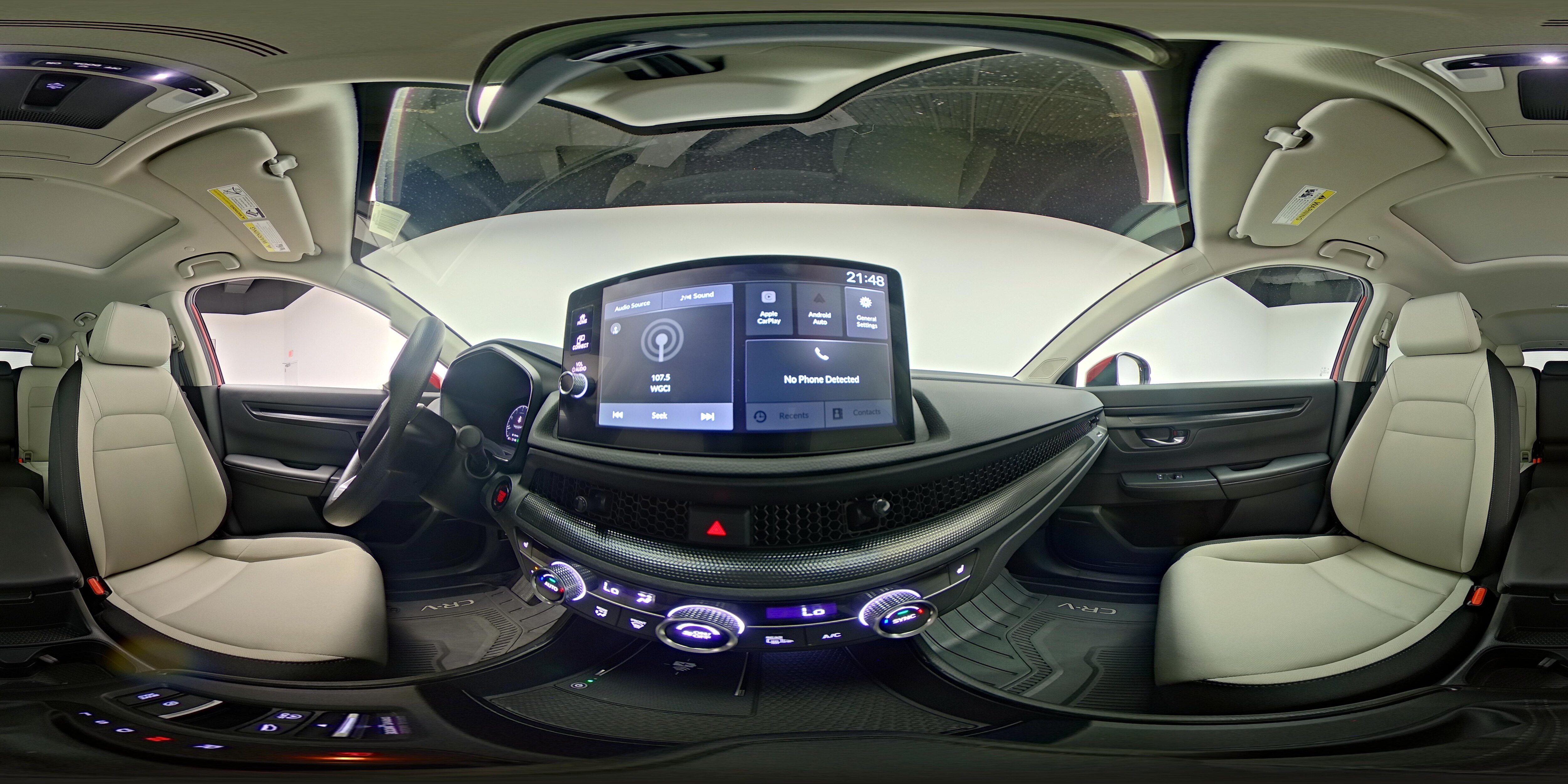 2026 Honda CR-V EX - Photo 24