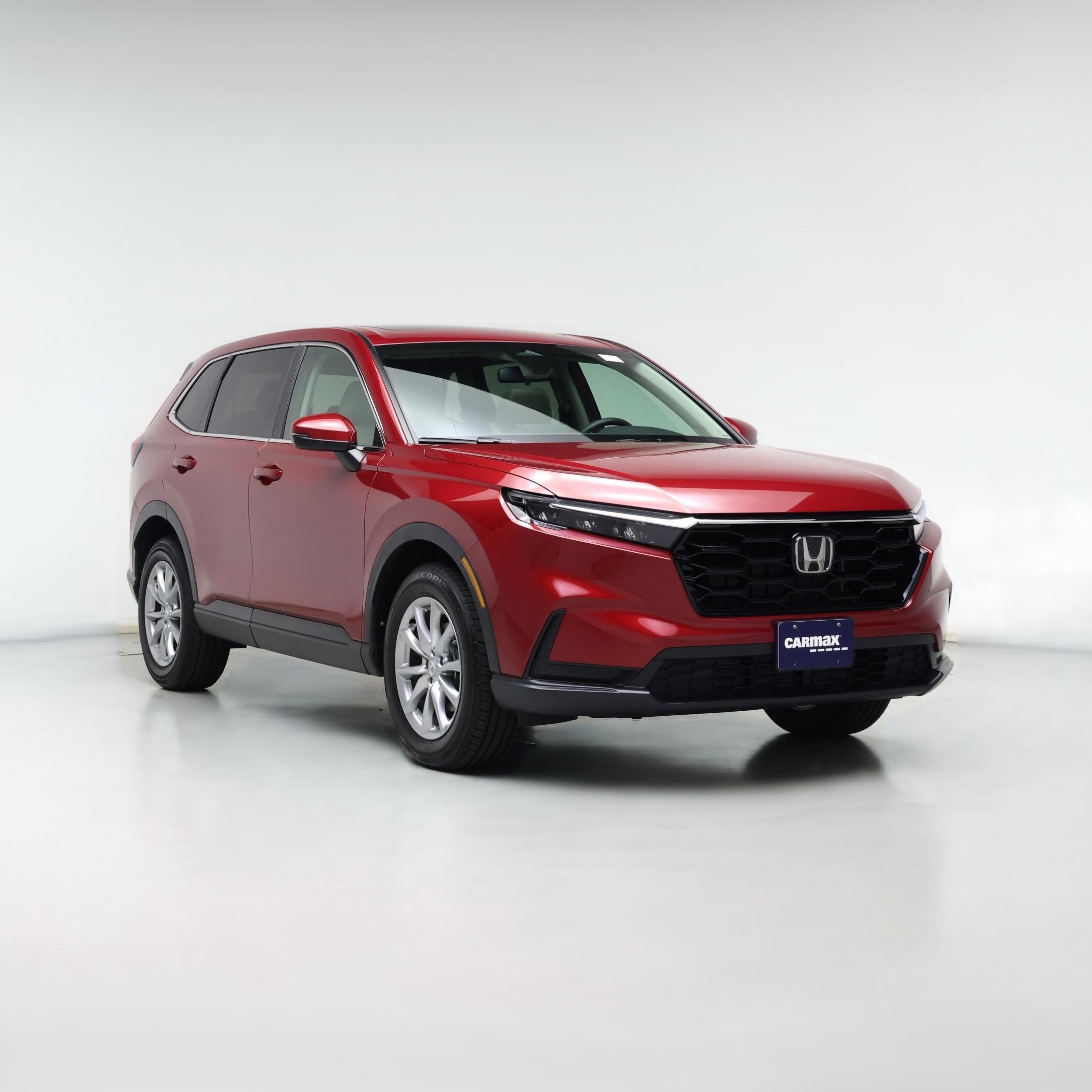 Thumbnail: 2026 Honda CR-V - 1