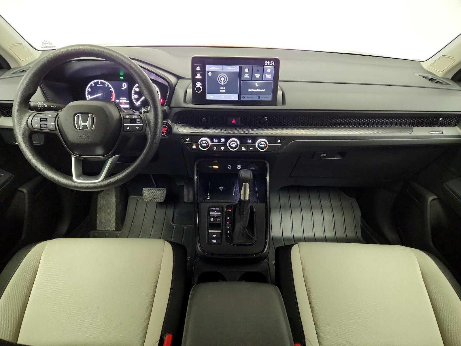 2026 Honda CR-V EX - Photo 10