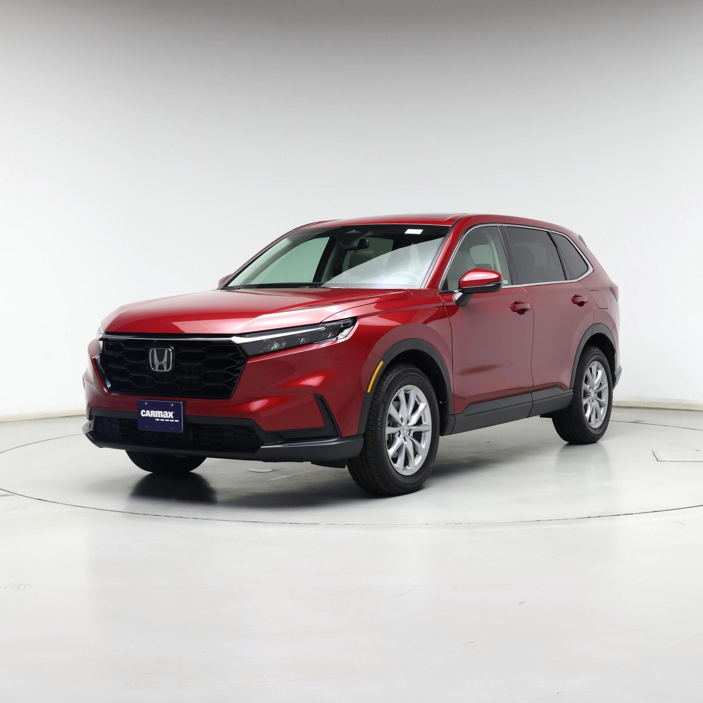 Thumbnail: 2026 Honda CR-V - 4