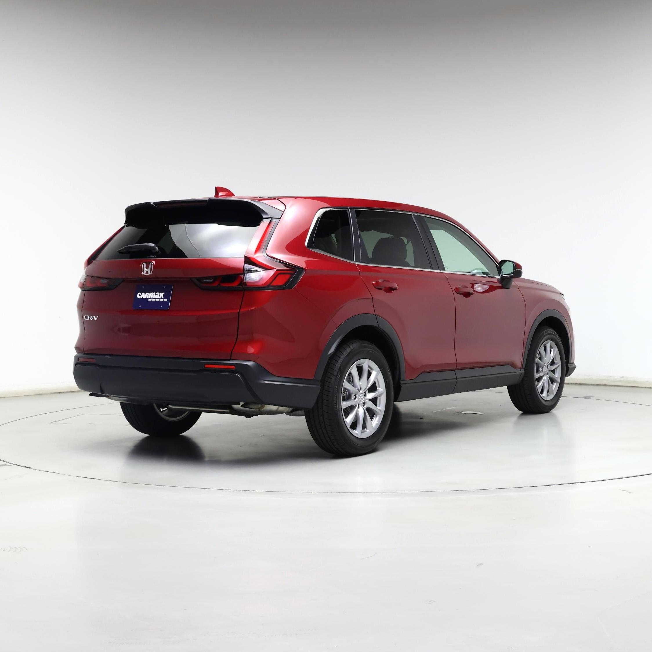 Thumbnail: 2026 Honda CR-V - 8