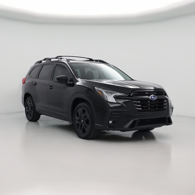 2025 Subaru Ascent Onyx Edition Touring