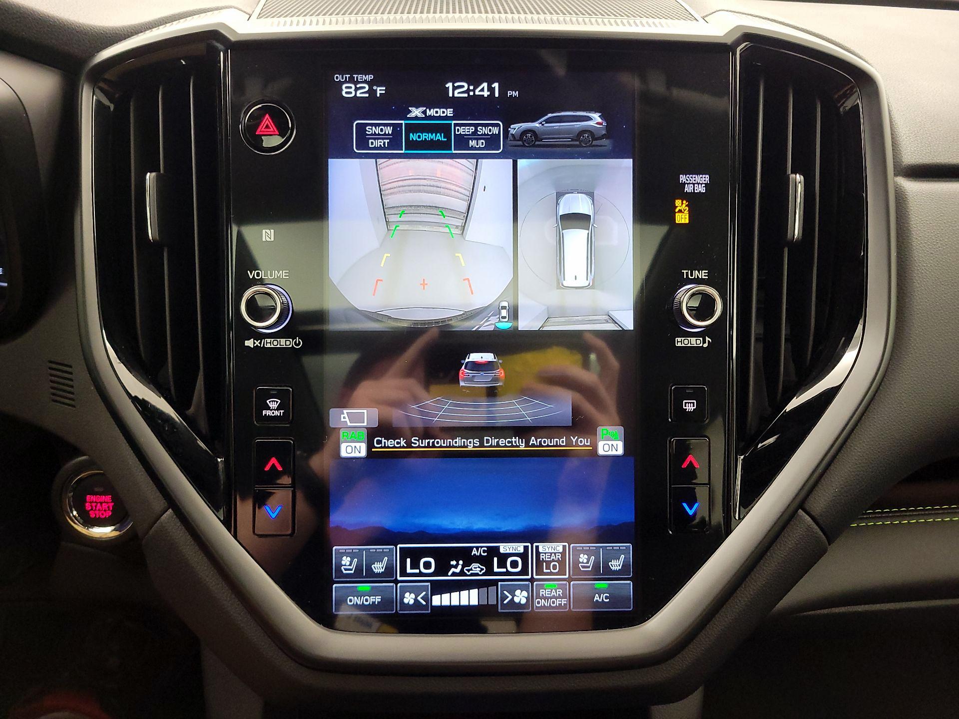 Thumbnail: 2025 Subaru Ascent - 15