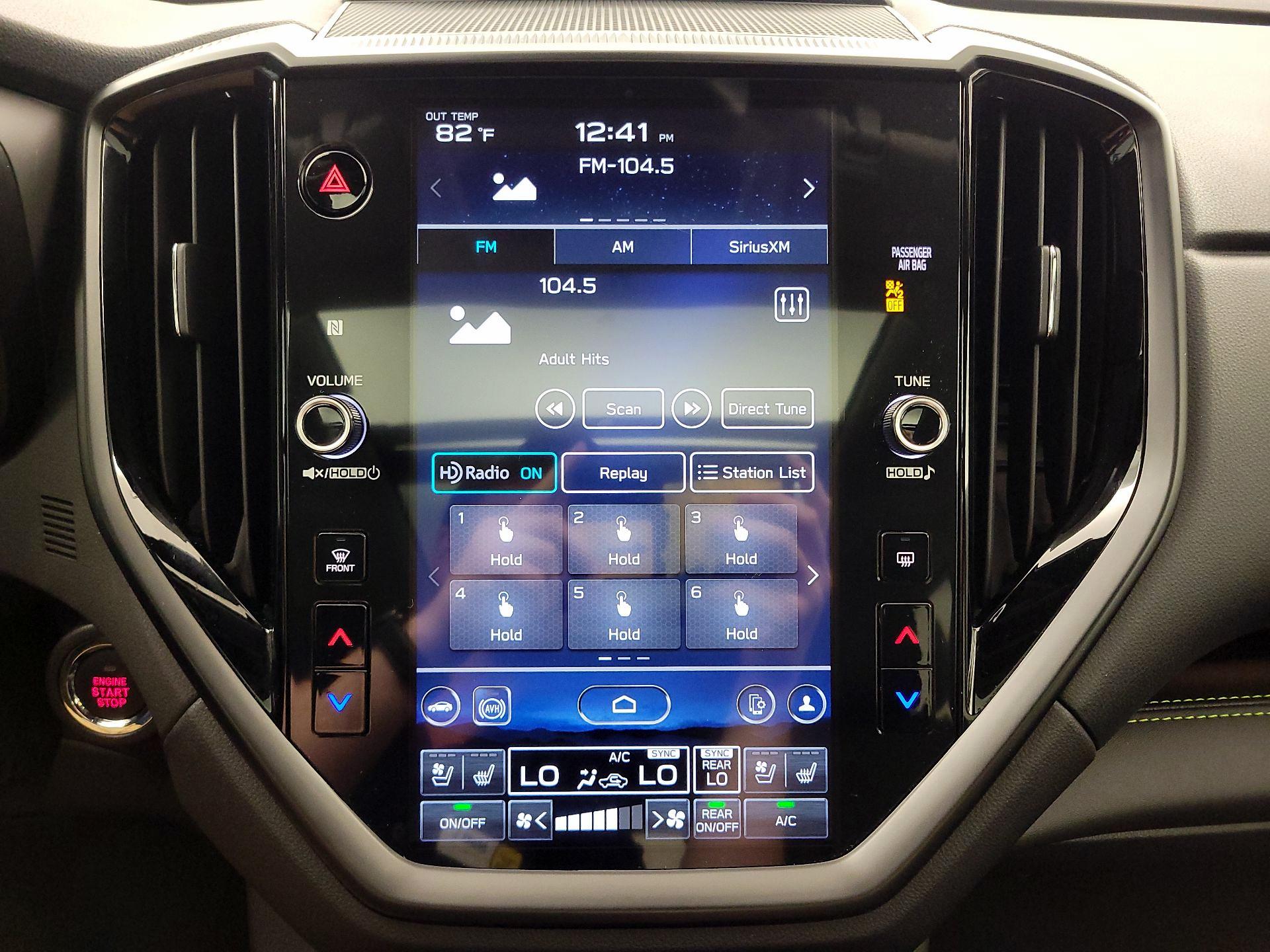 Thumbnail: 2025 Subaru Ascent - 16