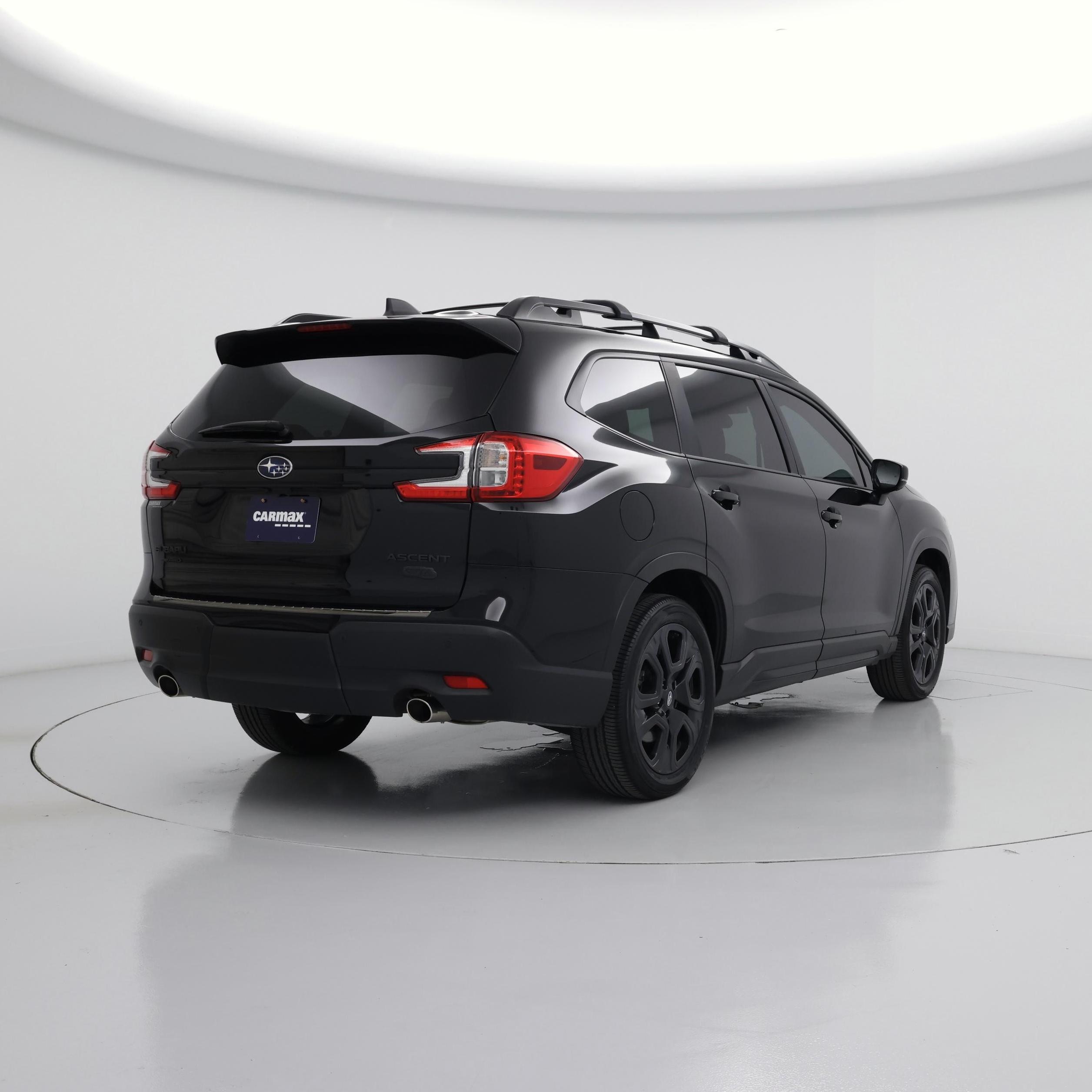 Thumbnail: 2025 Subaru Ascent - 8