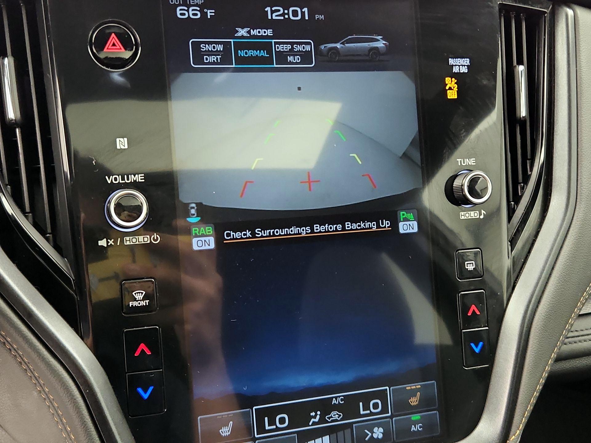 Thumbnail: 2024 Subaru Outback - 14