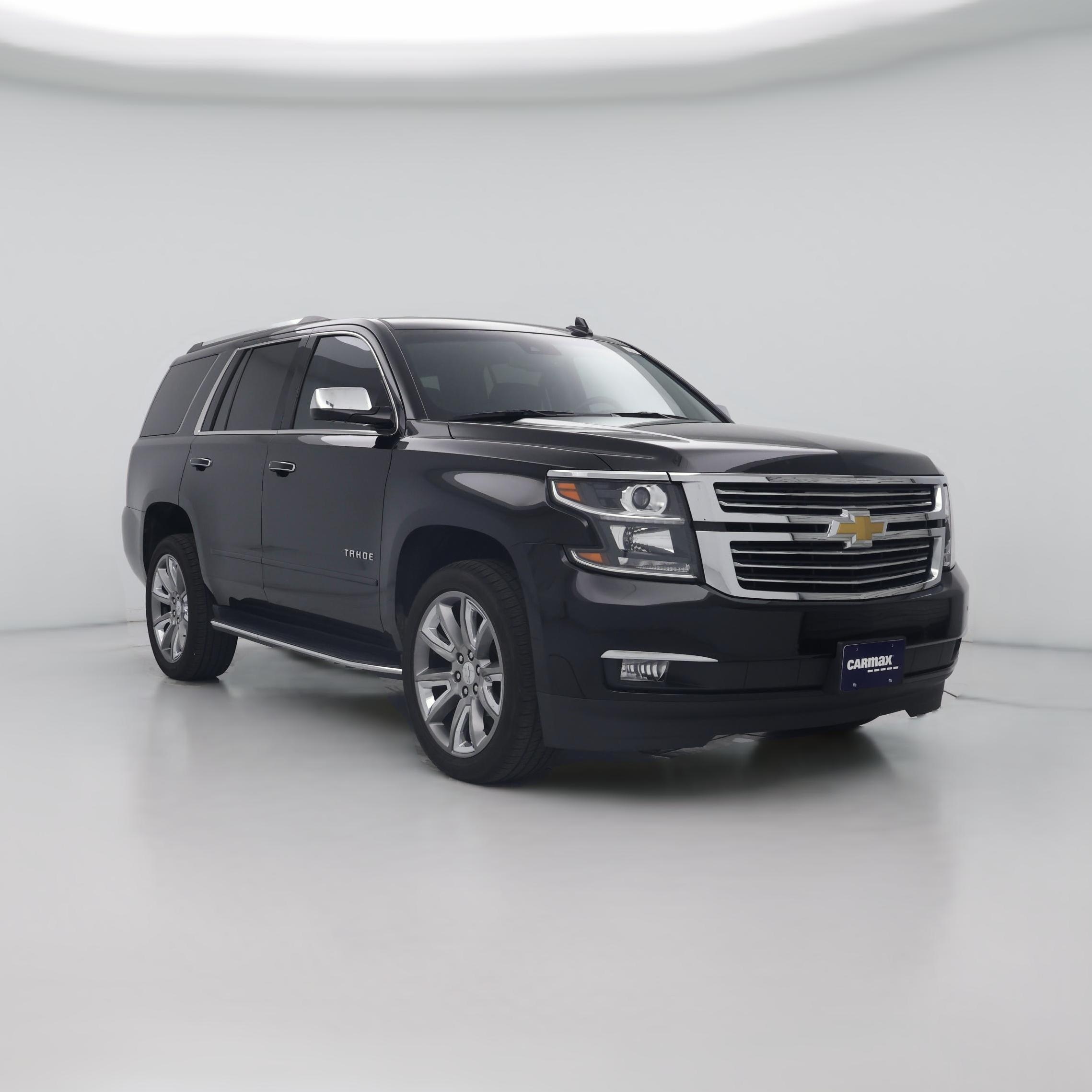 Thumbnail: 2017 Chevrolet Tahoe - 1