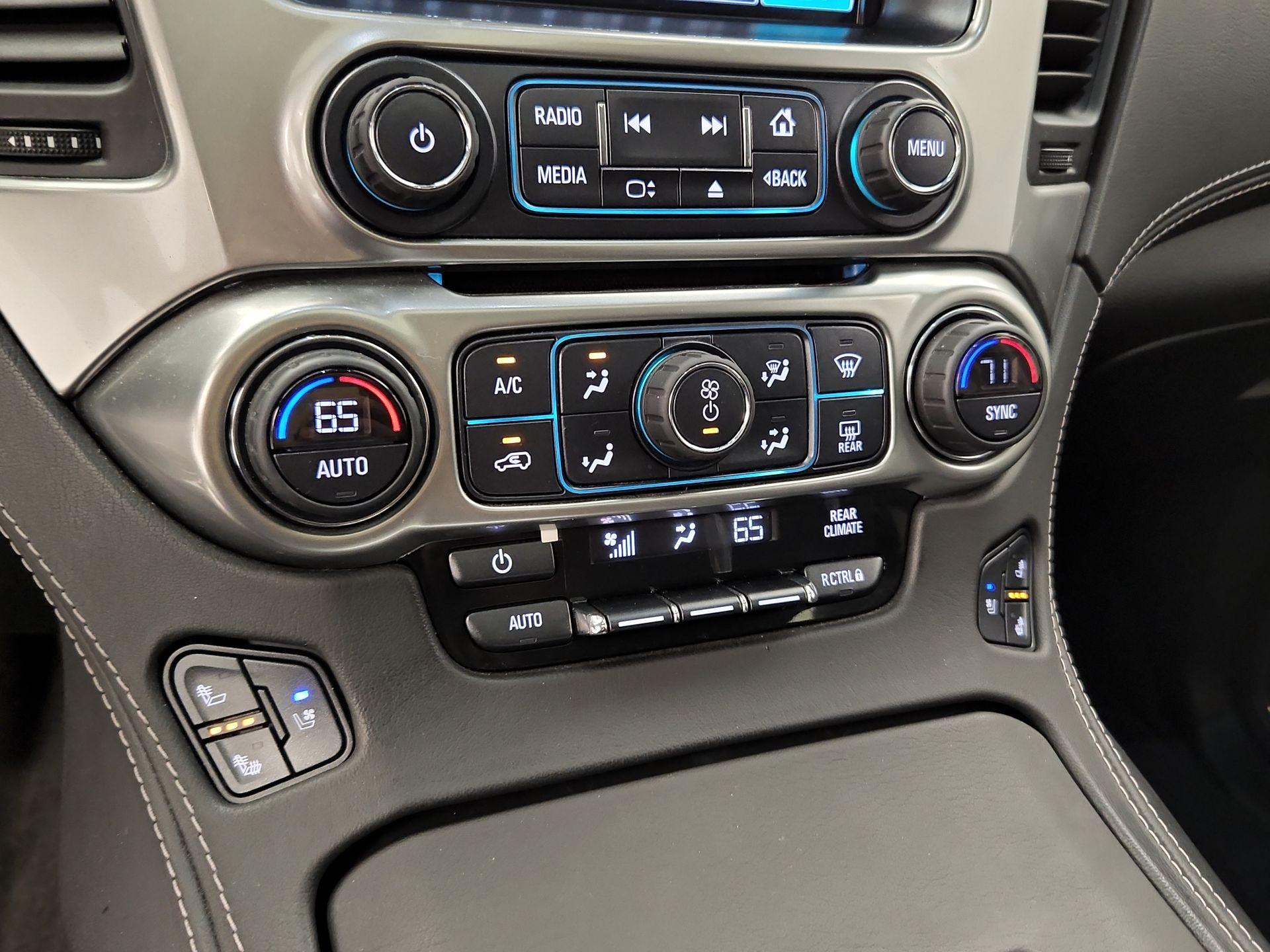 Thumbnail: 2017 Chevrolet Tahoe - 16