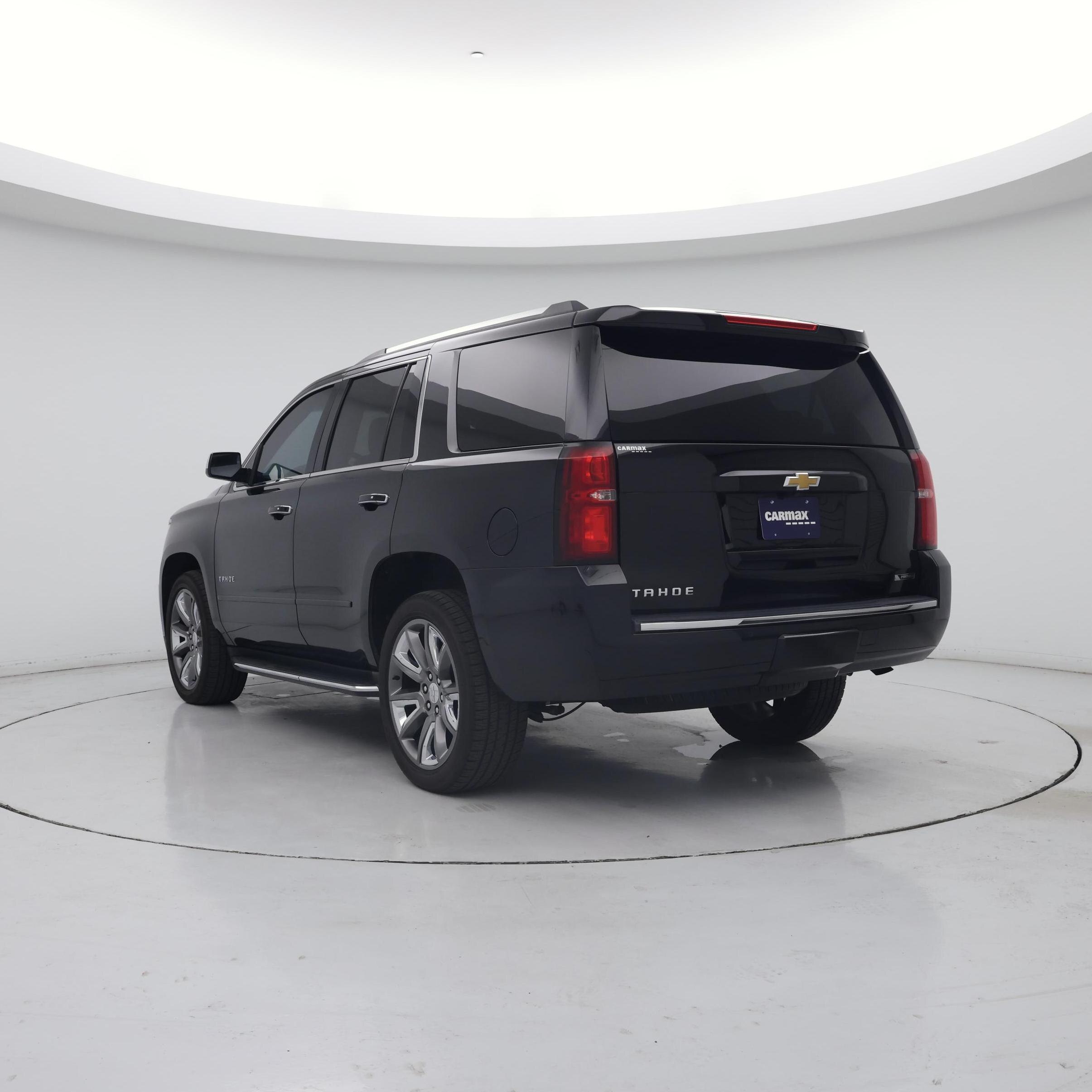 Thumbnail: 2017 Chevrolet Tahoe - 2
