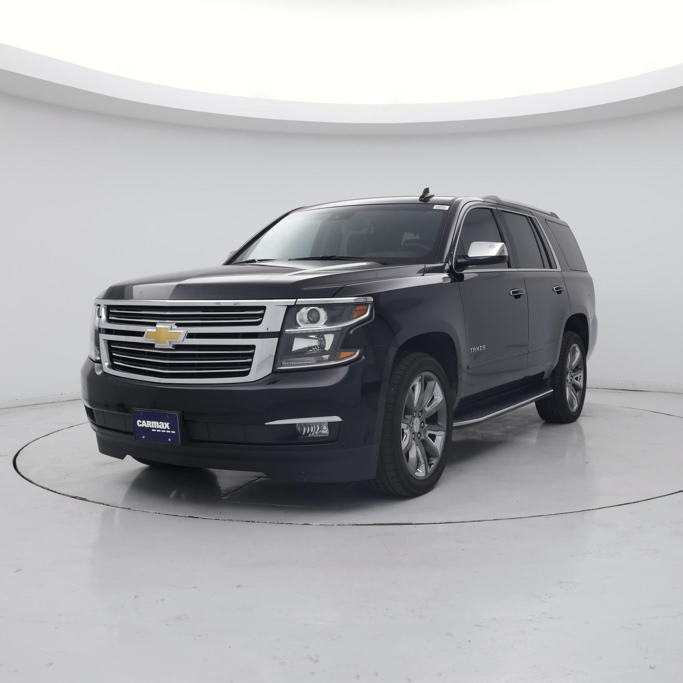 Thumbnail: 2017 Chevrolet Tahoe - 4