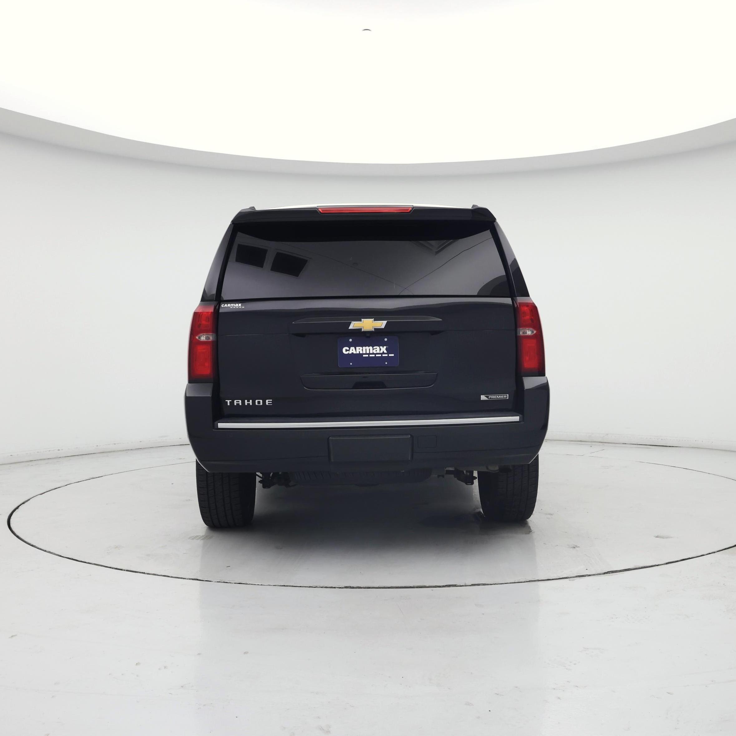 Thumbnail: 2017 Chevrolet Tahoe - 6