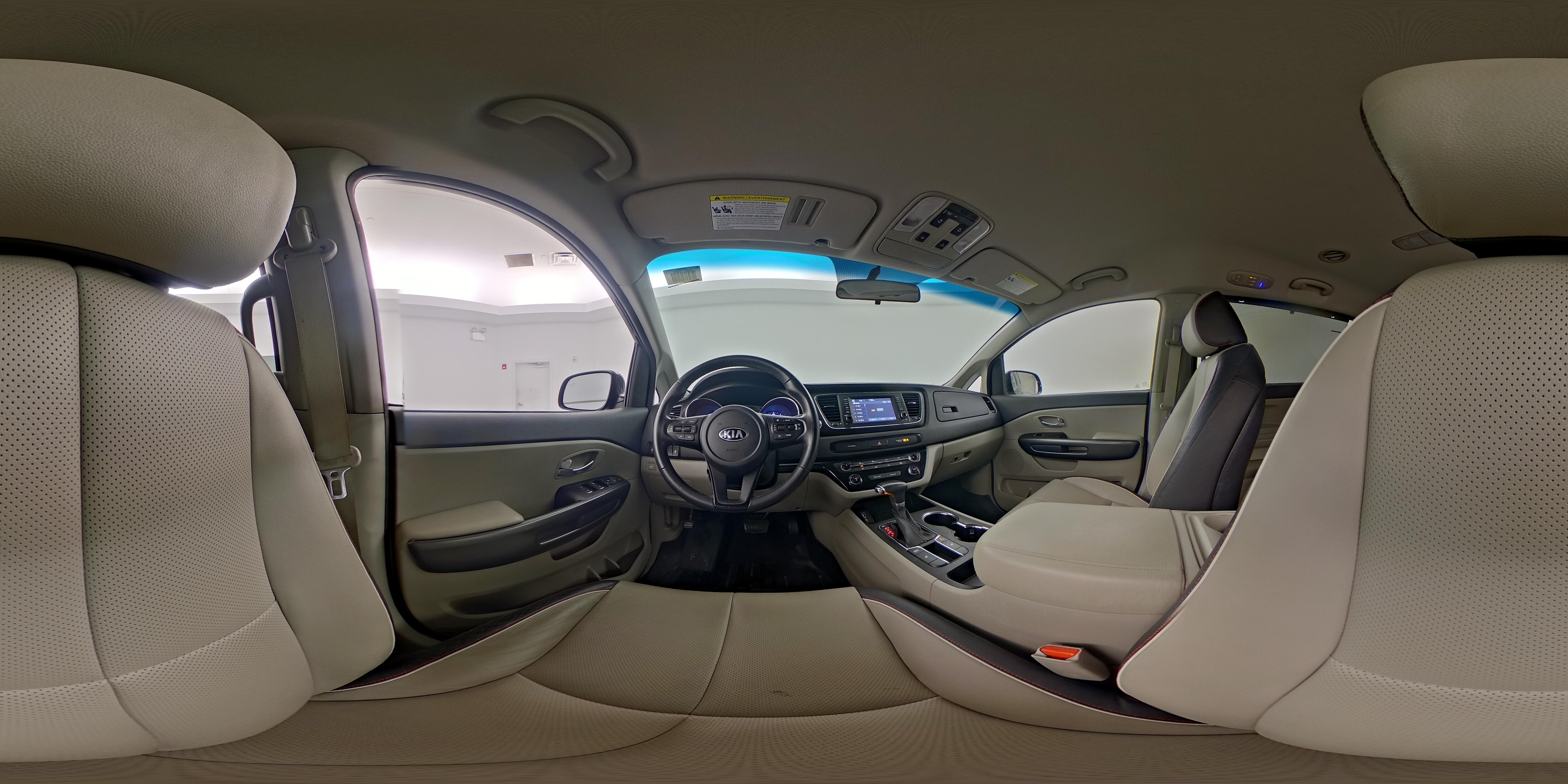 2019 Kia Sedona EX - Photo 26