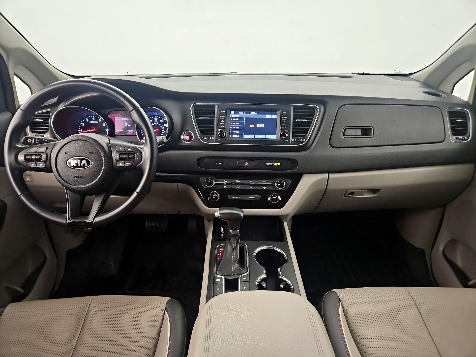 Thumbnail: 2019 Kia Sedona - 8