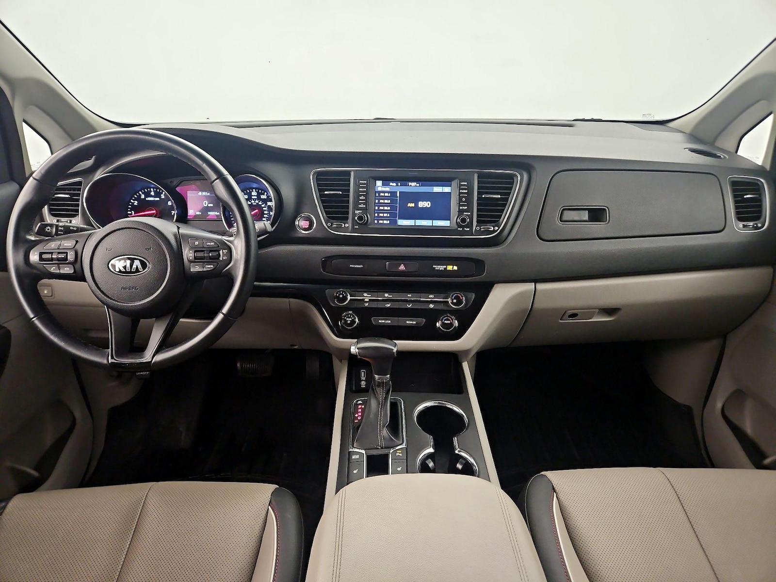 2019 Kia Sedona EX - Photo 8