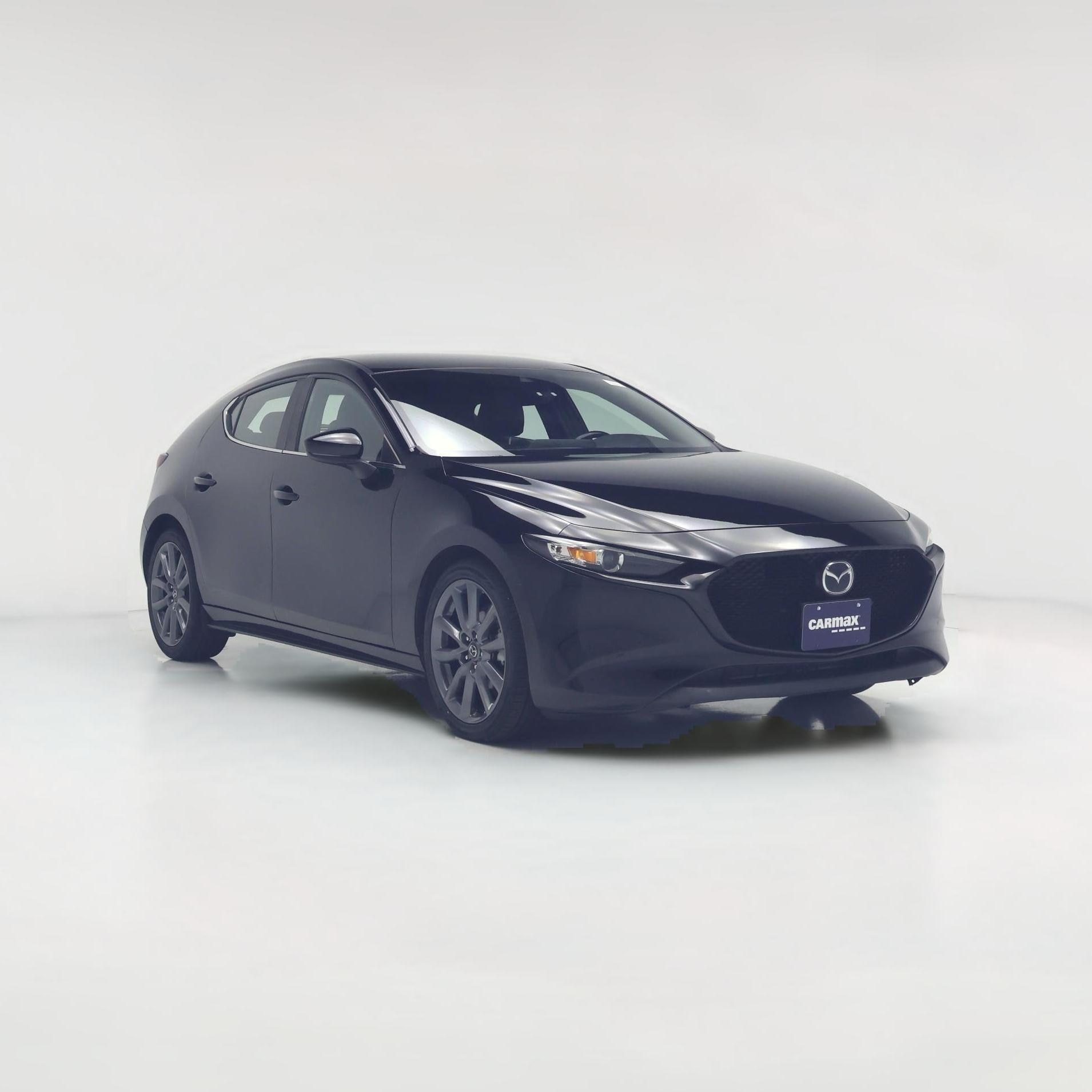 Thumbnail: 2021 Mazda Mazda3 - 1