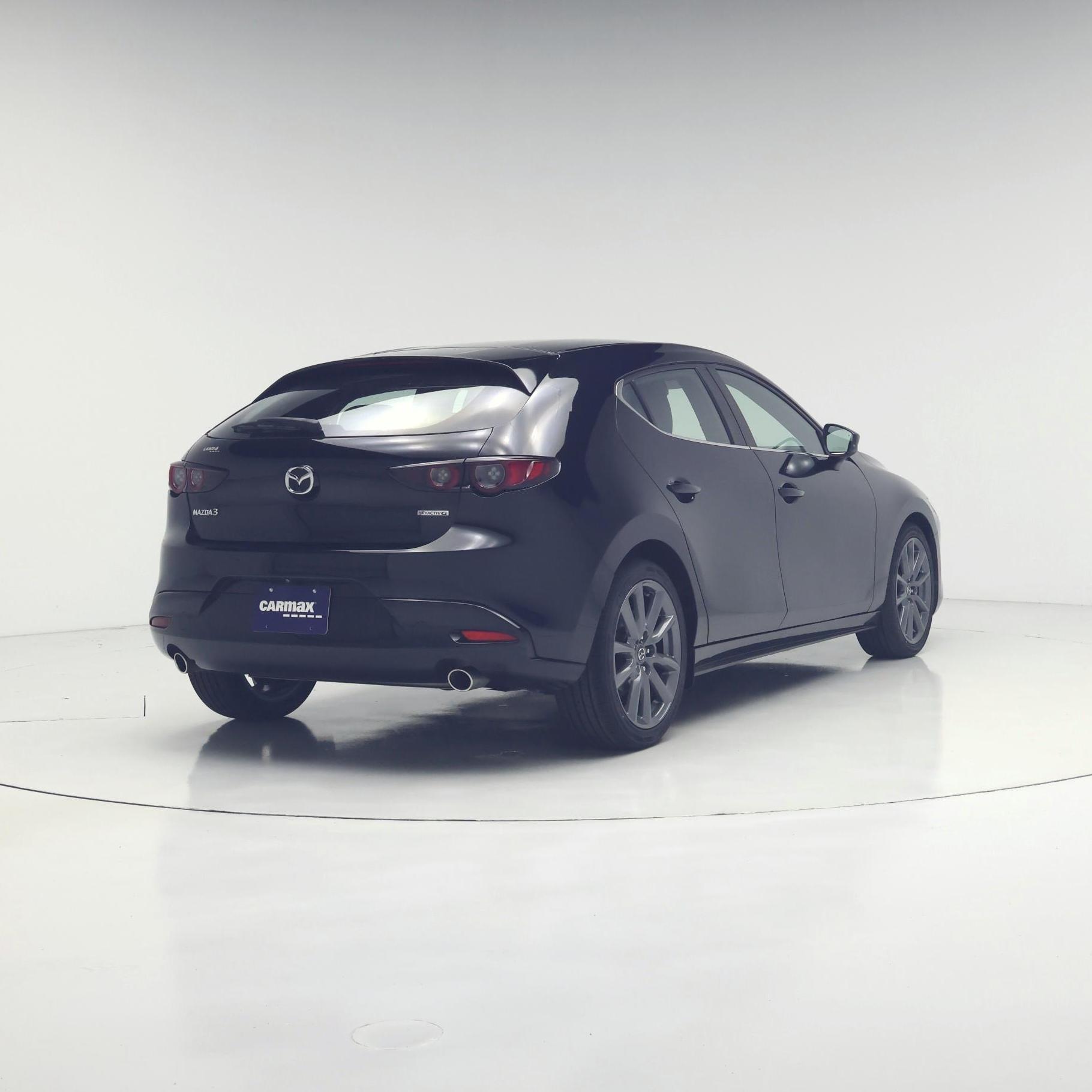 Thumbnail: 2021 Mazda Mazda3 - 8