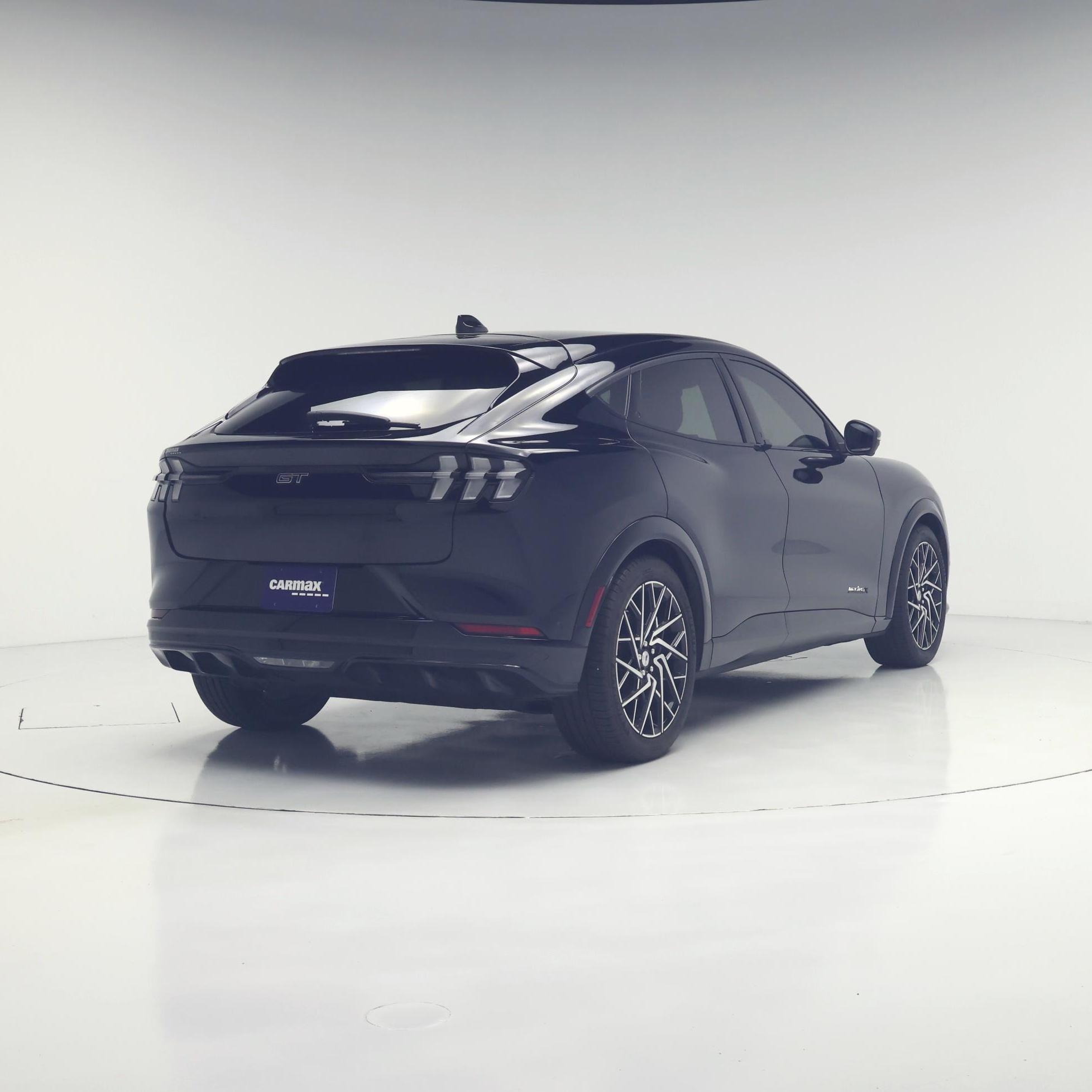 Thumbnail: 2023 Ford Mustang Mach-E - 8