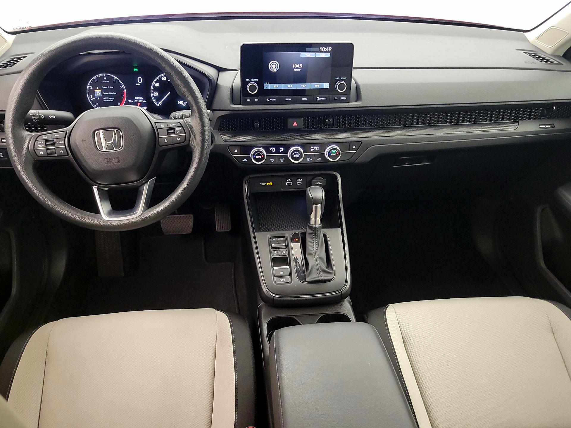 Thumbnail: 2024 Honda CR-V - 9