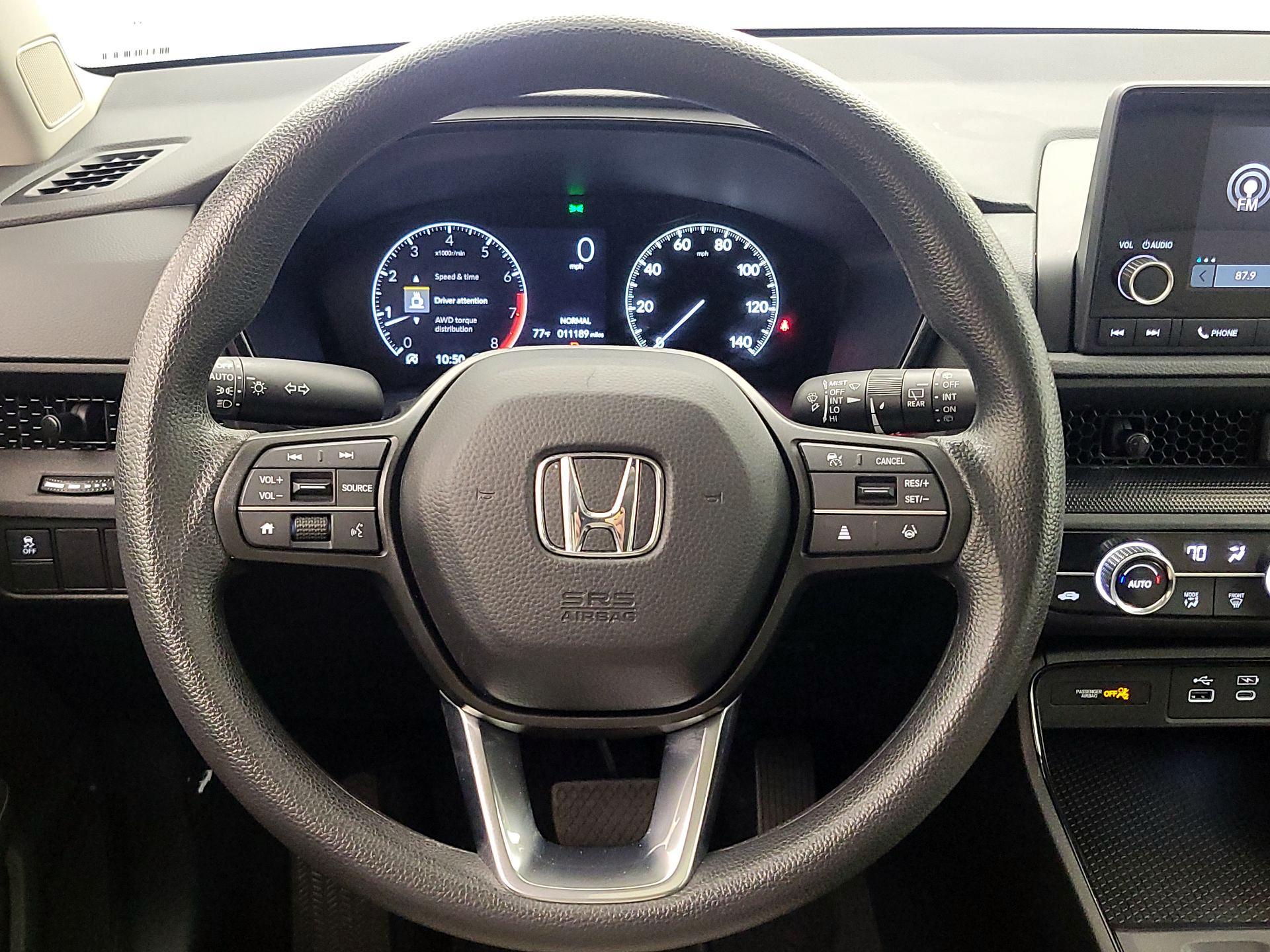 Thumbnail: 2024 Honda CR-V - 10
