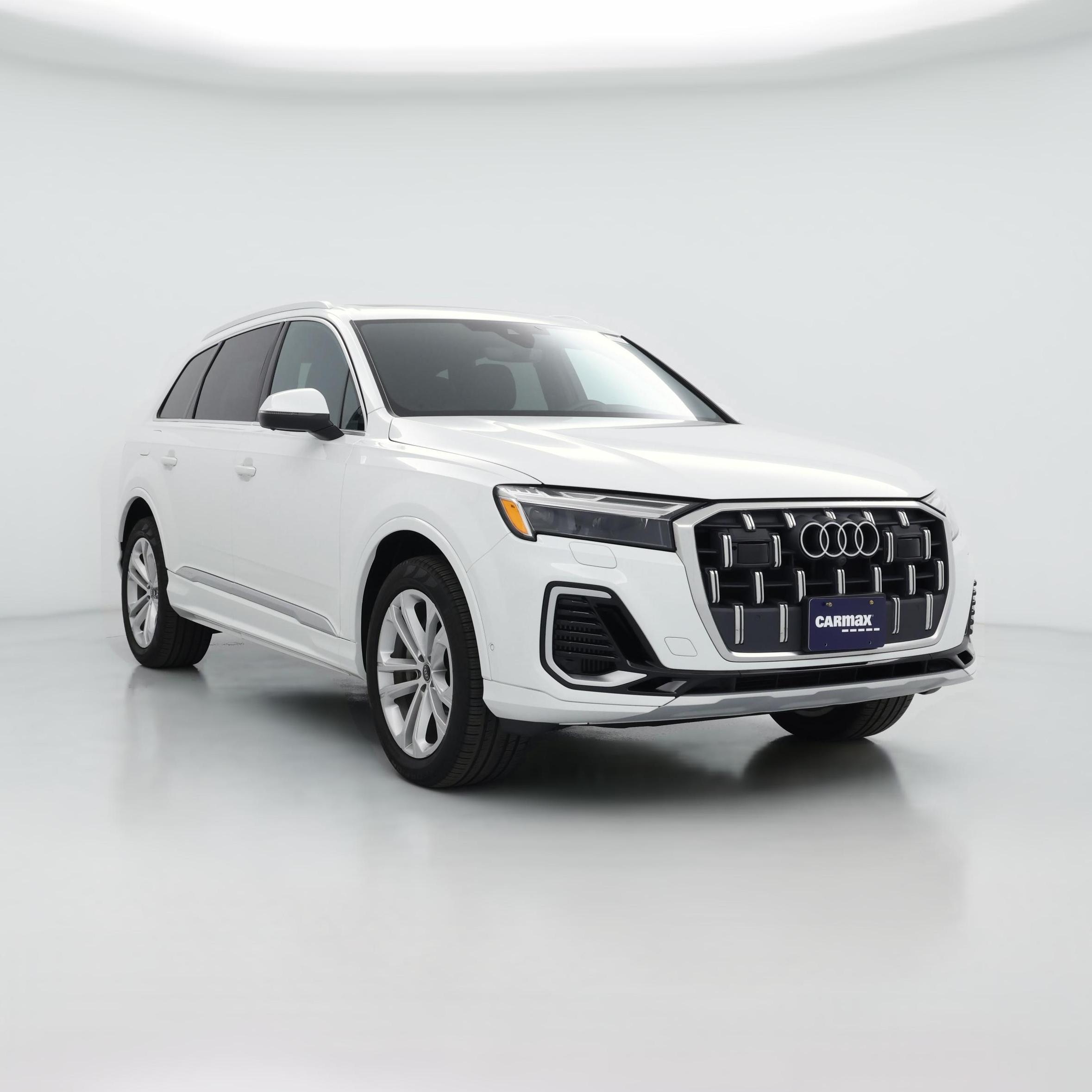 Thumbnail: 2025 Audi Q7 - 1
