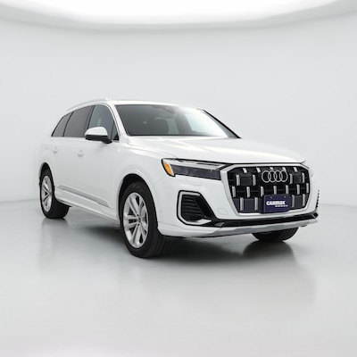 2025 Audi Q7 Premium Plus