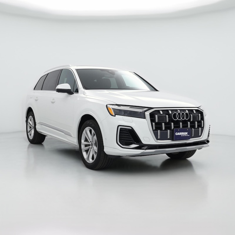 2025 Audi Q7 Premium Plus