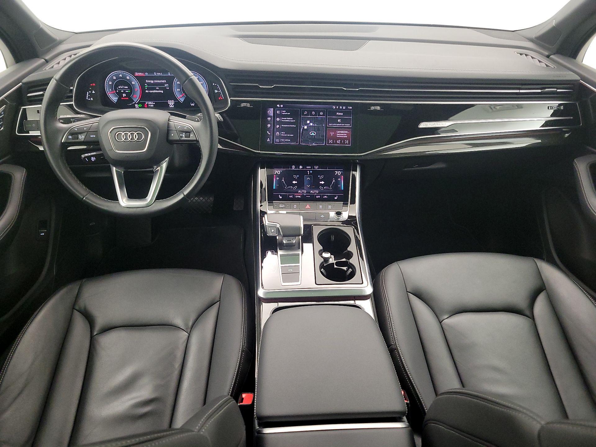 Thumbnail: 2025 Audi Q7 - 9