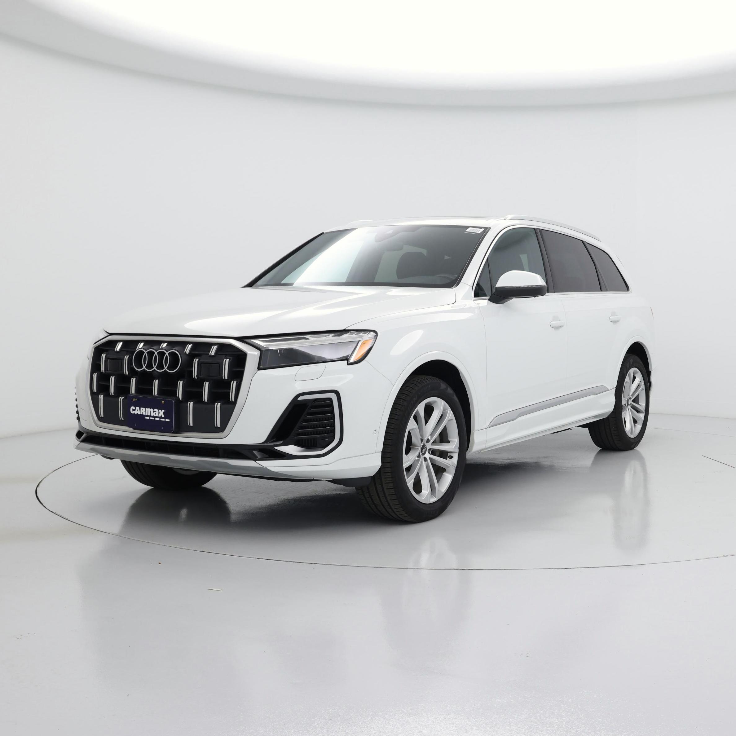 Thumbnail: 2025 Audi Q7 - 4