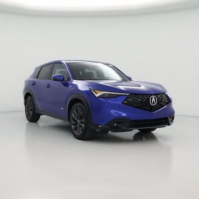 2025 Acura ADX SH-AWD A-Spec