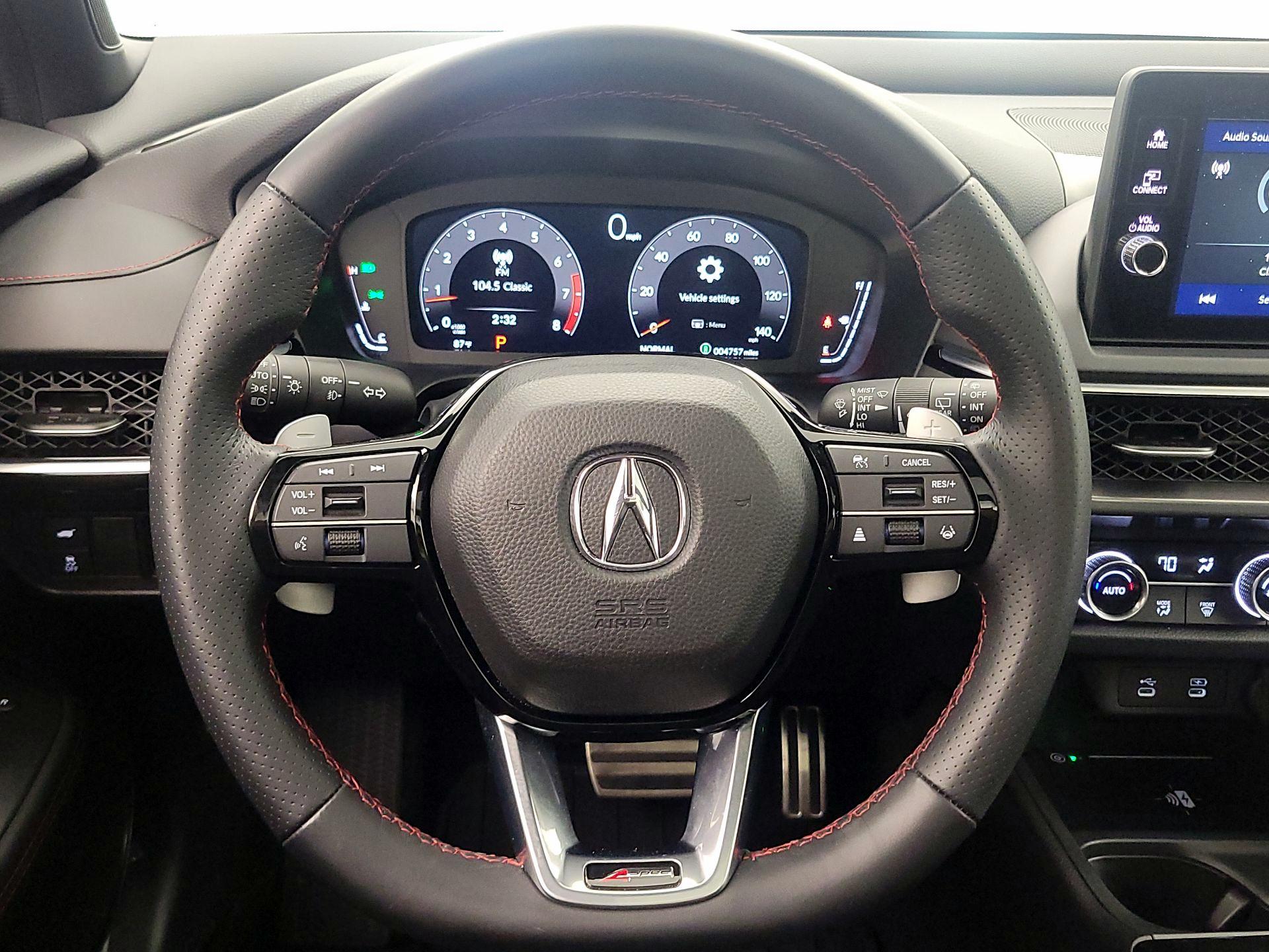 Thumbnail: 2025 Acura ADX - 10