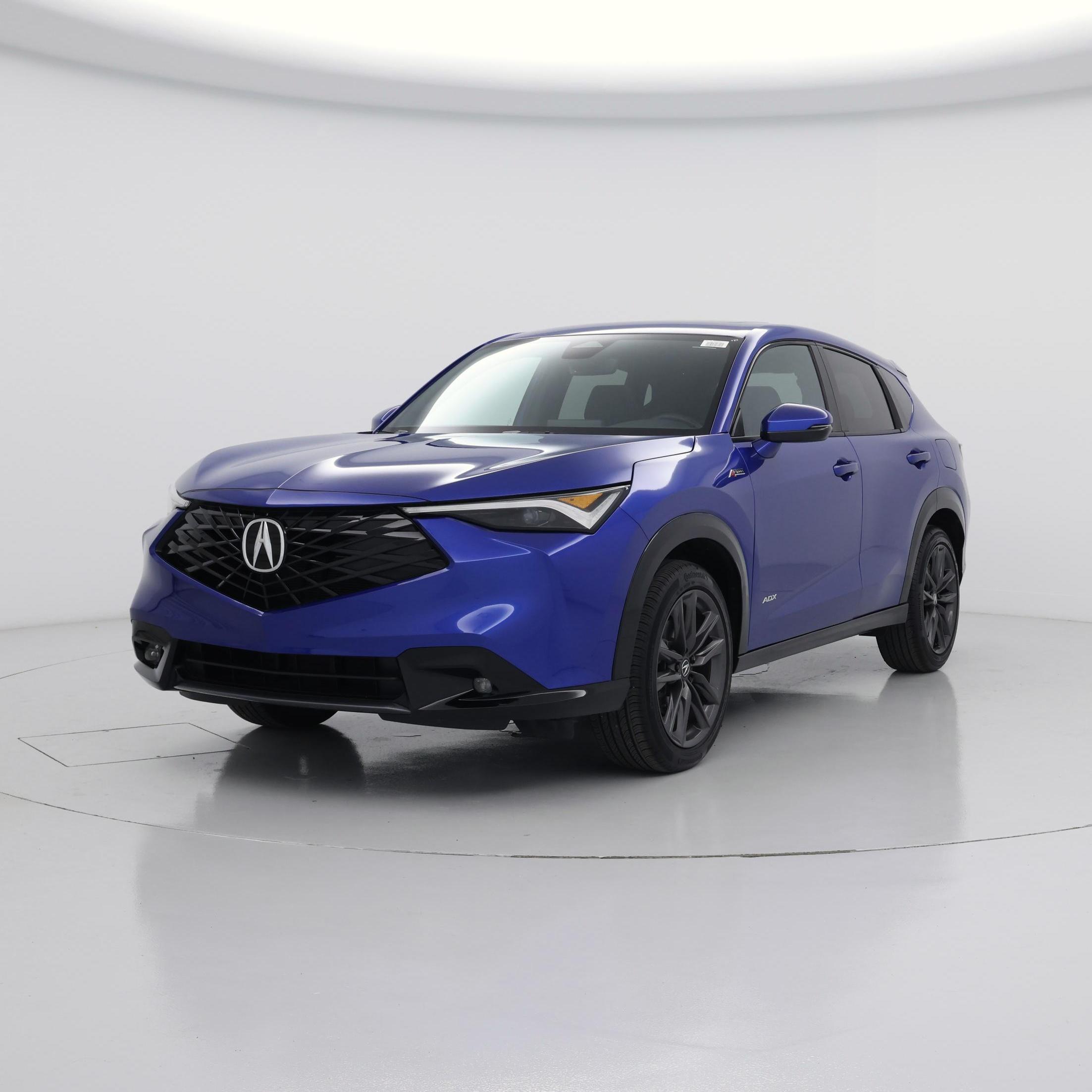 Thumbnail: 2025 Acura ADX - 4
