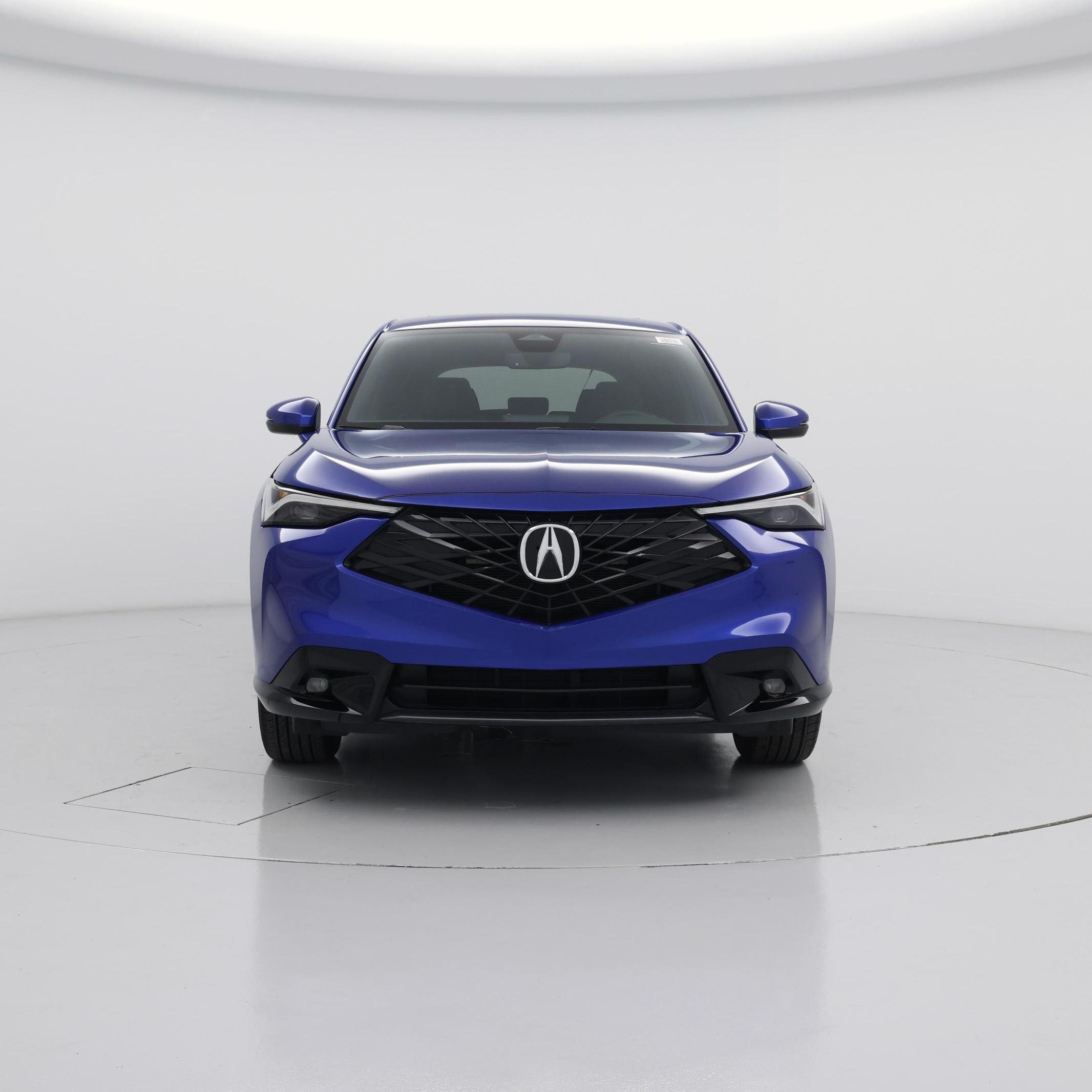 Thumbnail: 2025 Acura ADX - 5