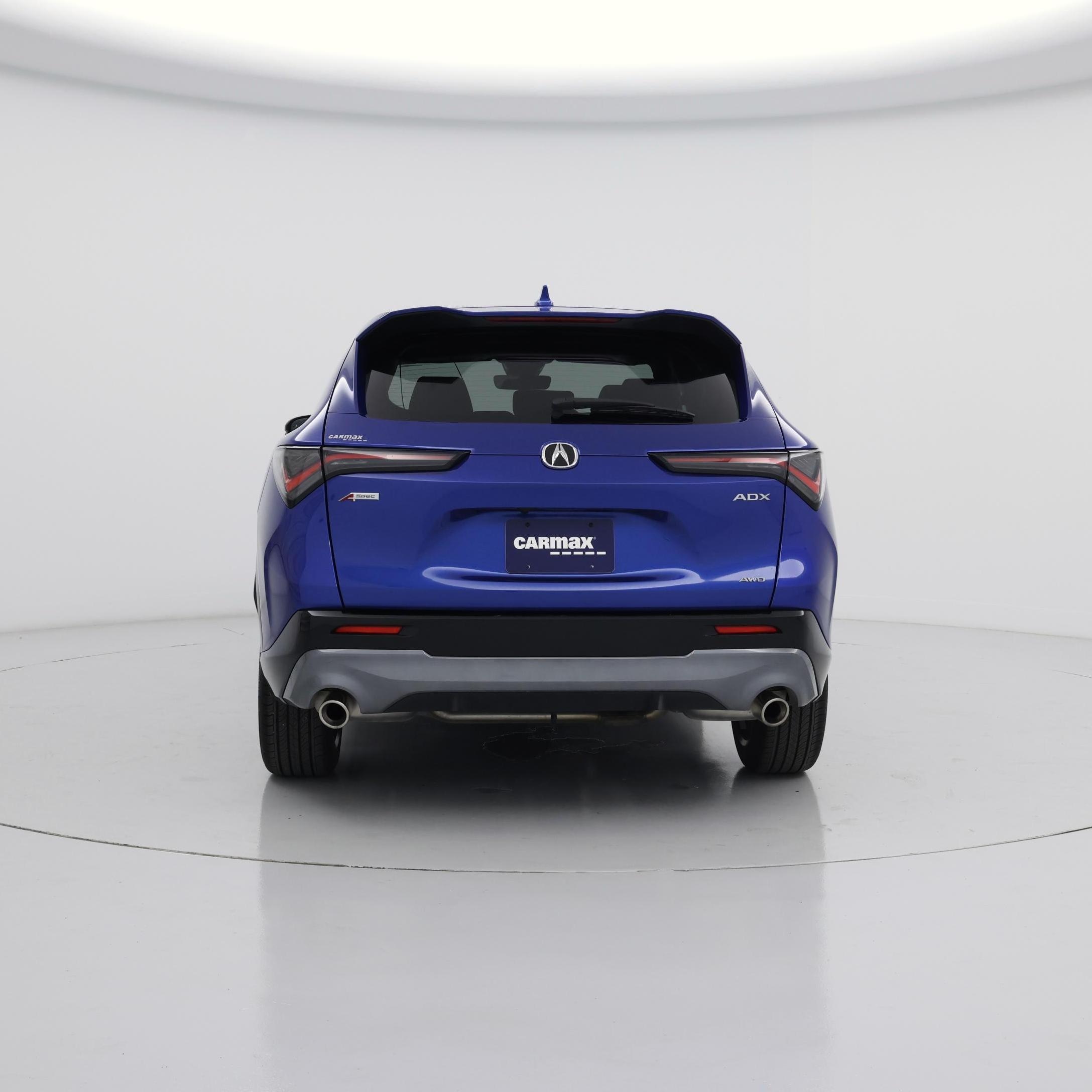 Thumbnail: 2025 Acura ADX - 6