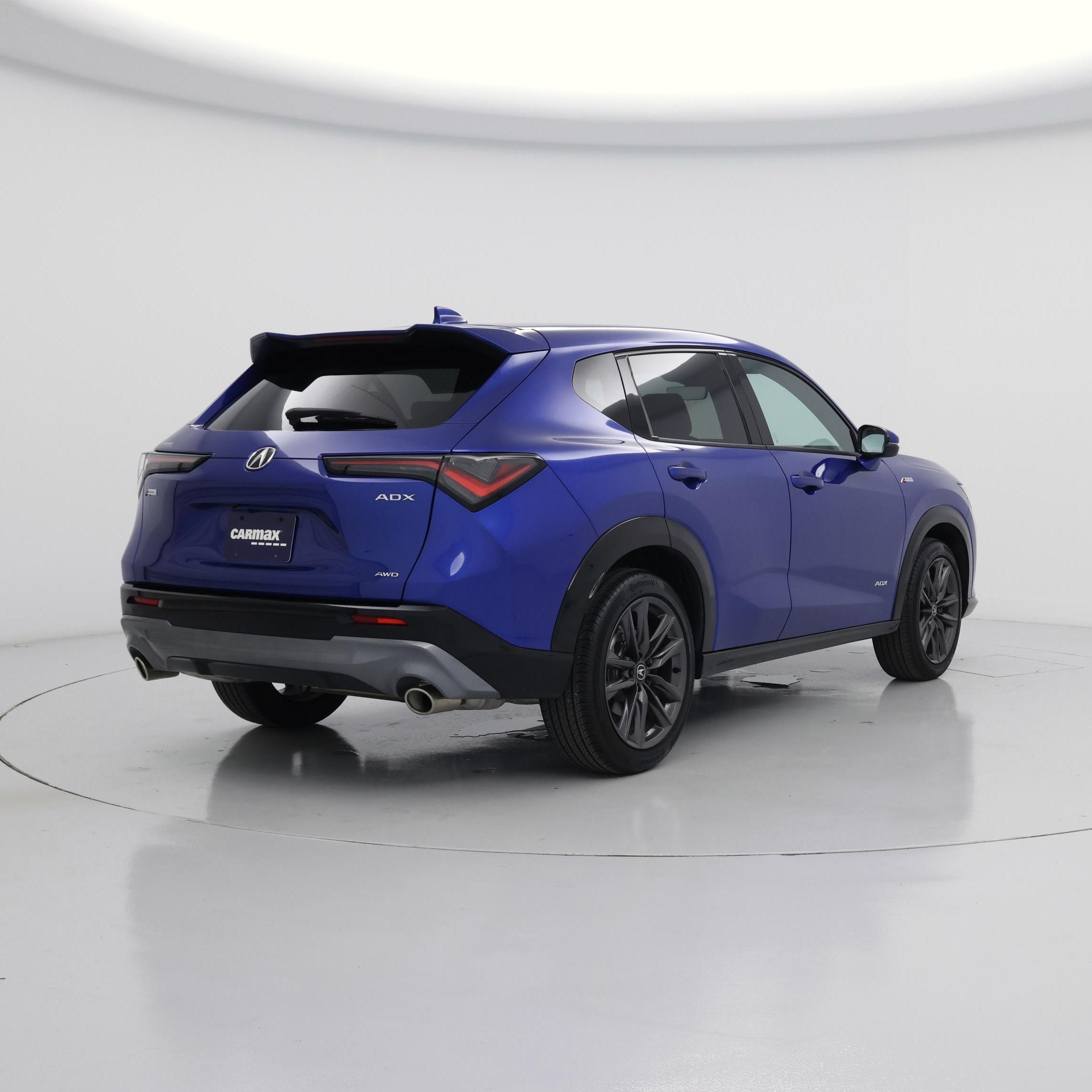 Thumbnail: 2025 Acura ADX - 8