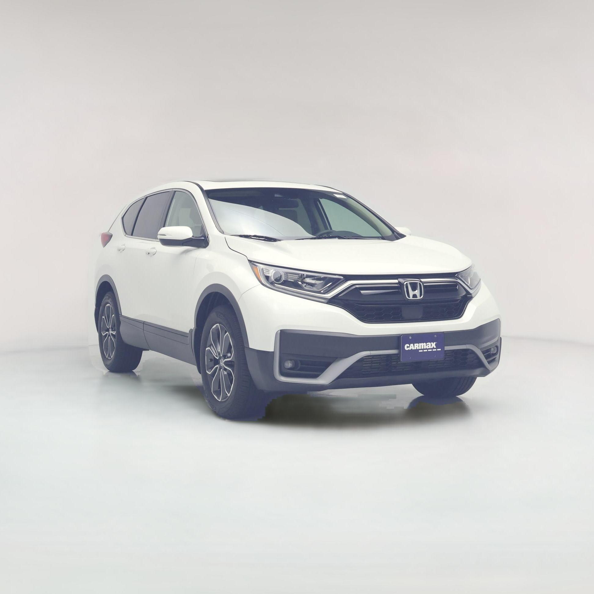 Thumbnail: 2021 Honda CR-V - 1