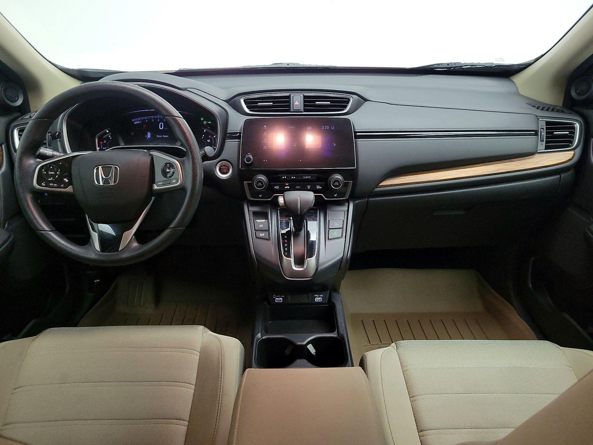 Thumbnail: 2021 Honda CR-V - 9