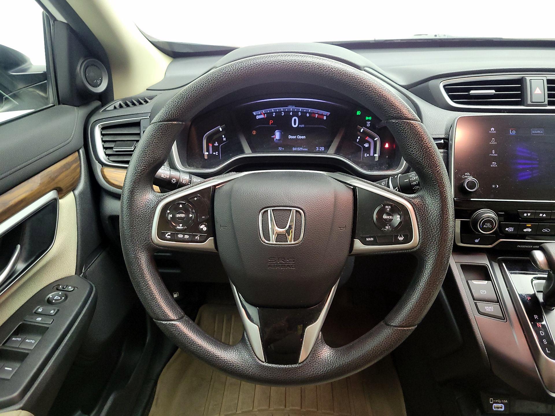Thumbnail: 2021 Honda CR-V - 10