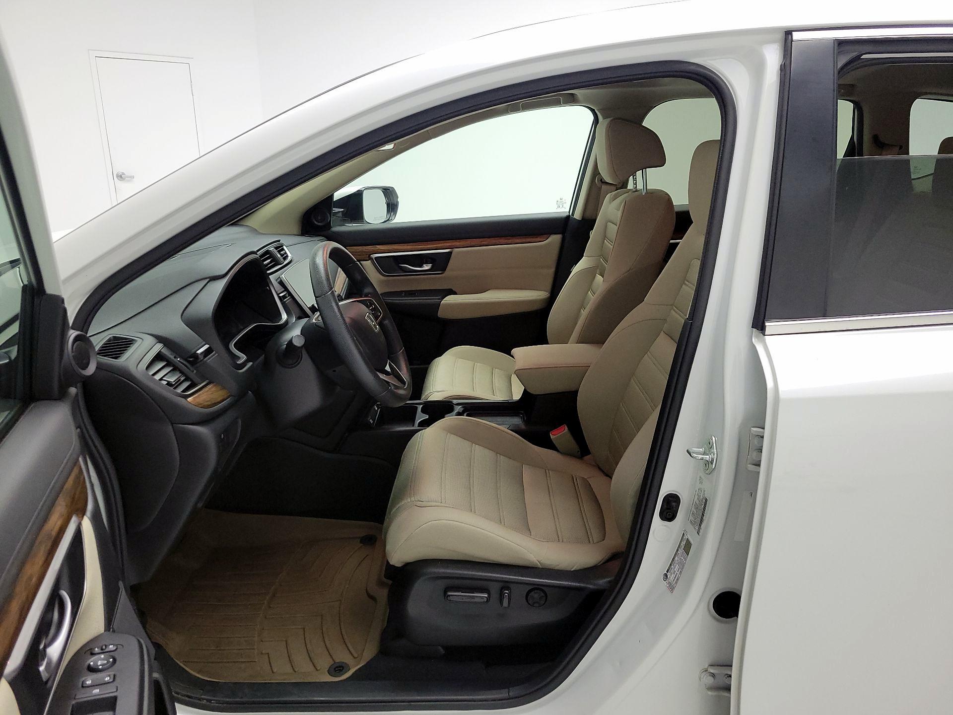 Thumbnail: 2021 Honda CR-V - 11