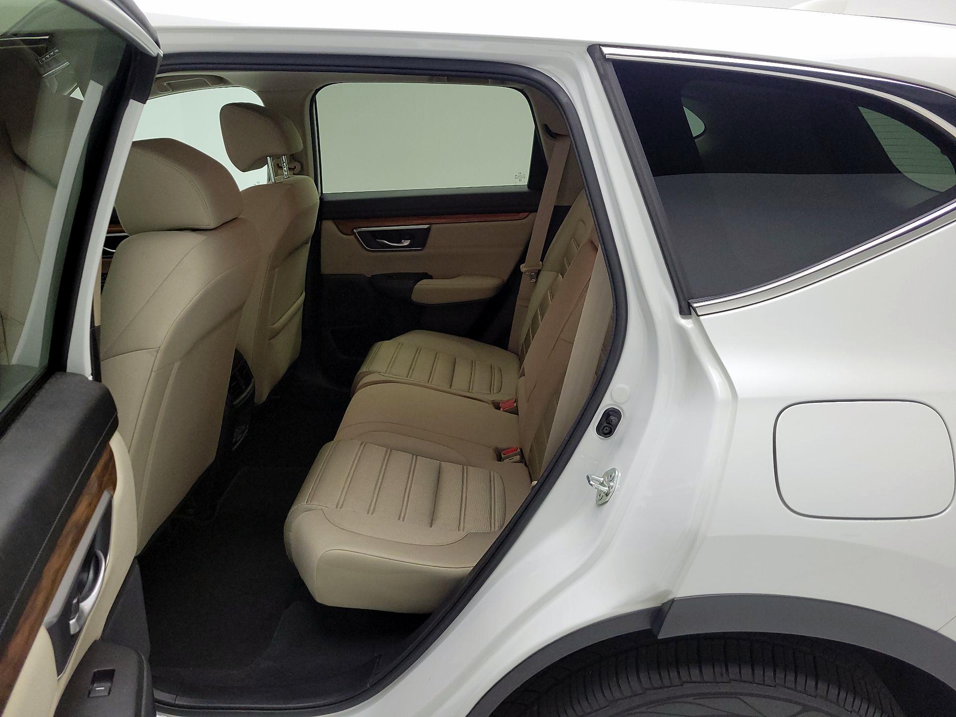 Thumbnail: 2021 Honda CR-V - 17