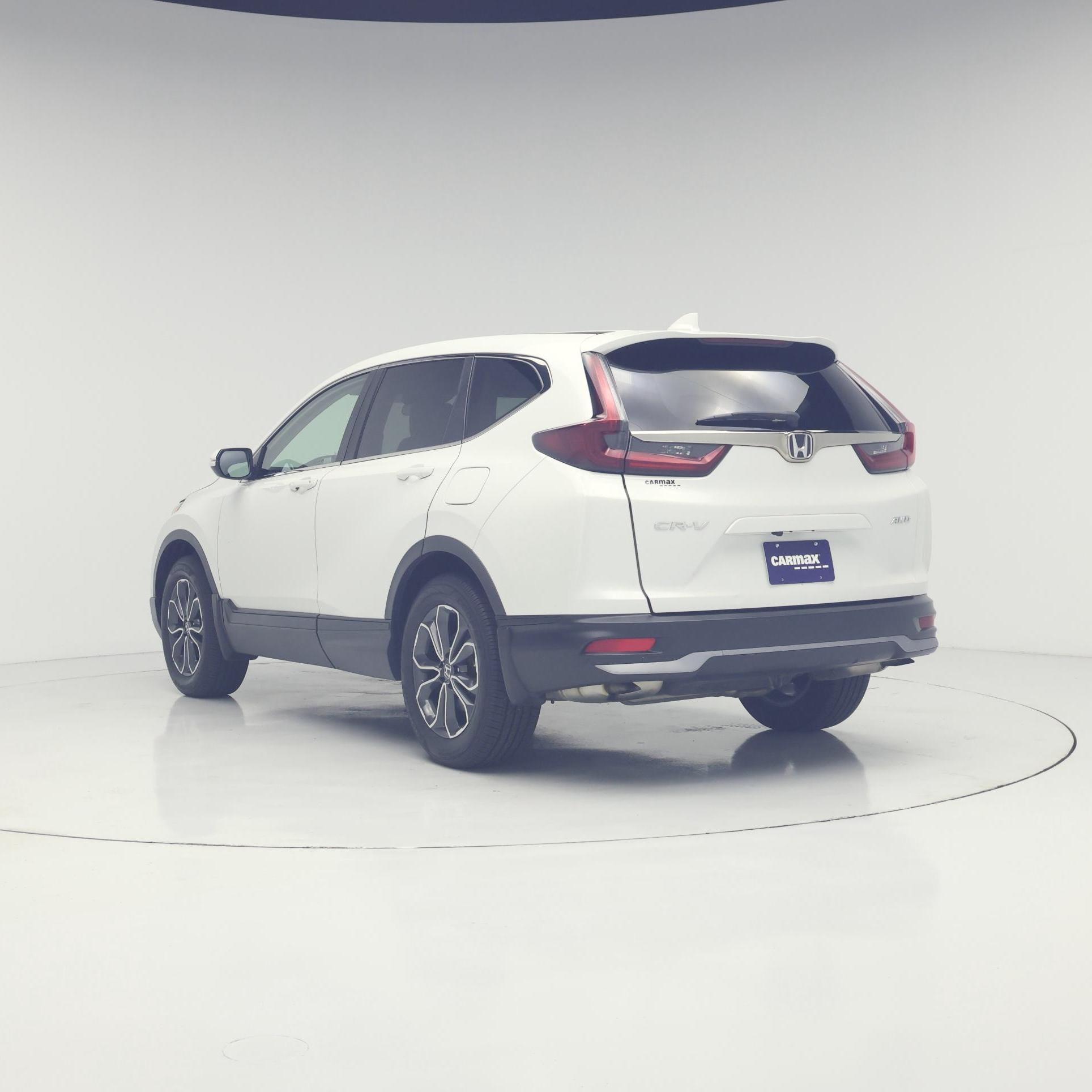Thumbnail: 2021 Honda CR-V - 2