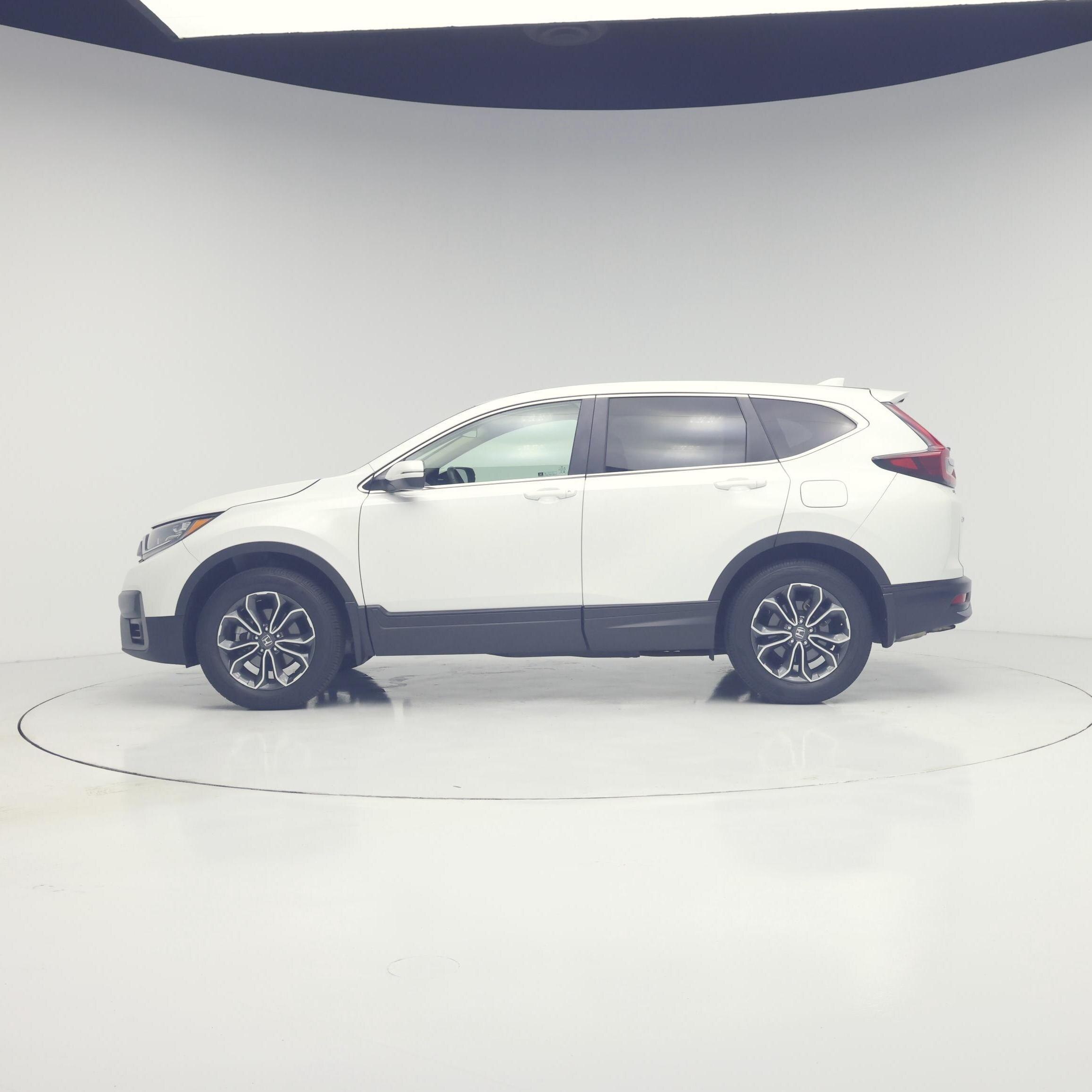 Thumbnail: 2021 Honda CR-V - 3