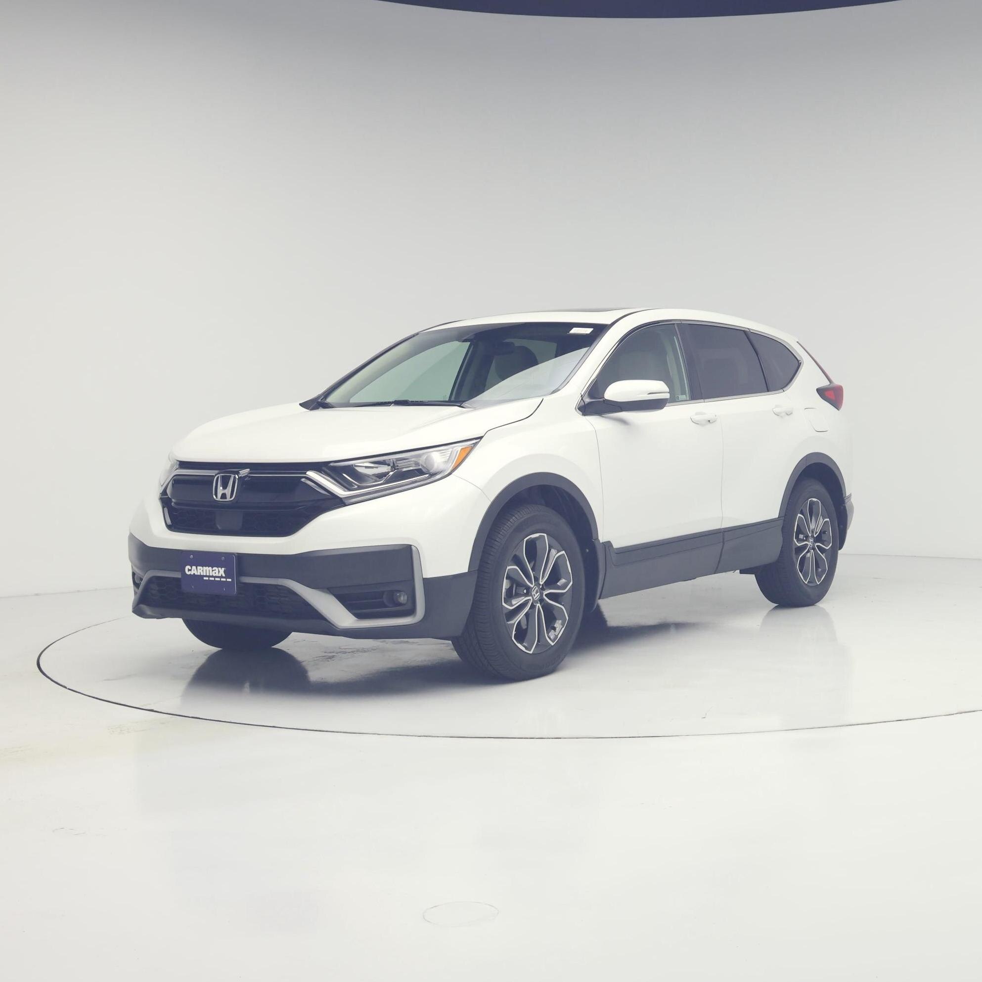 Thumbnail: 2021 Honda CR-V - 4