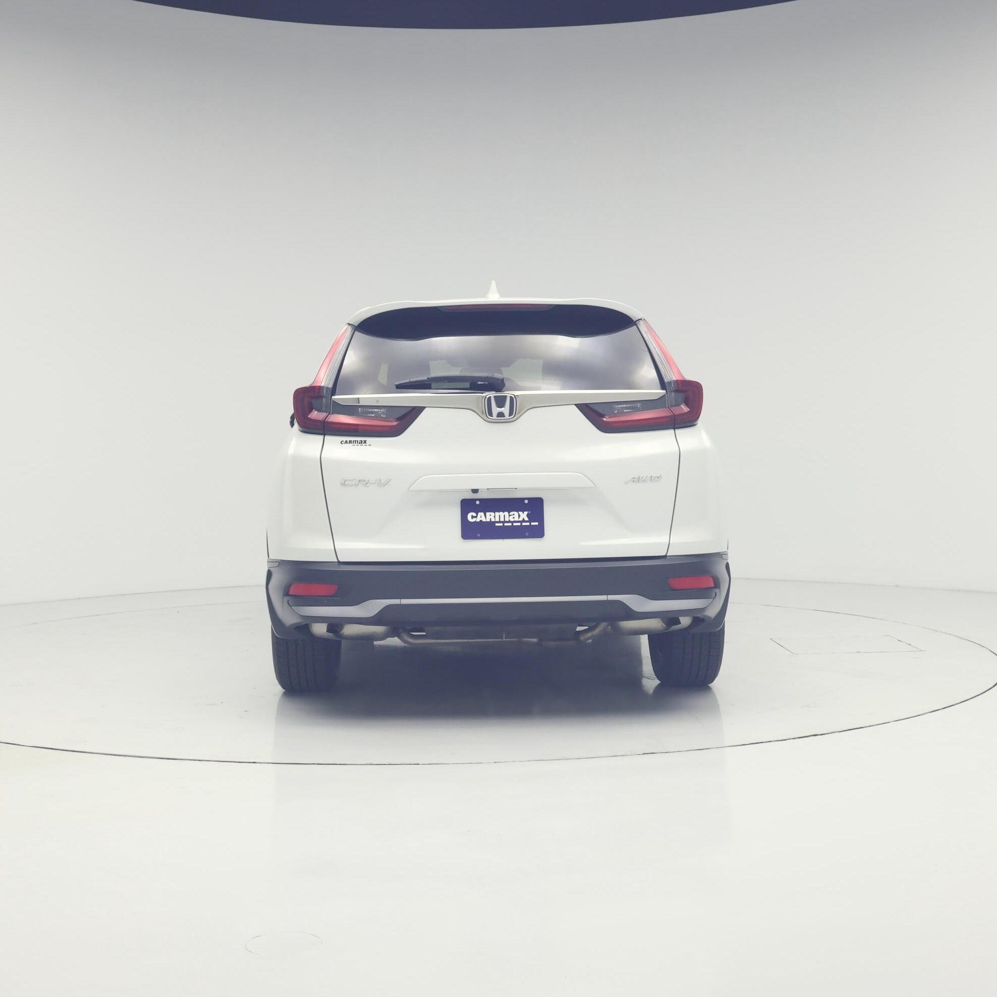 Thumbnail: 2021 Honda CR-V - 6
