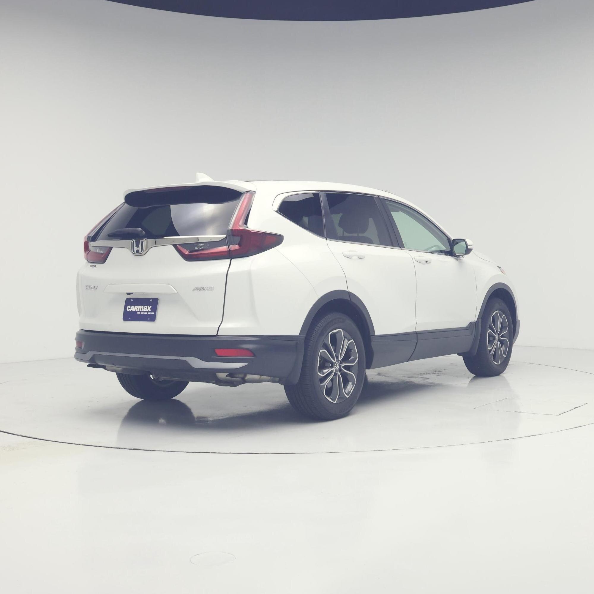 Thumbnail: 2021 Honda CR-V - 8